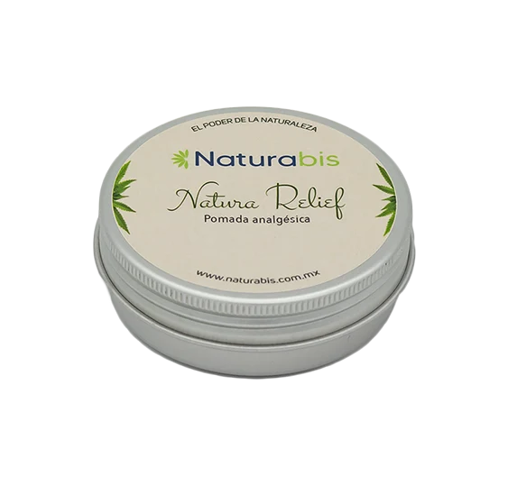 Natura Relief - Pomada analgésica