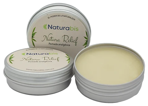 Natura Relief - Pomada analgésica
