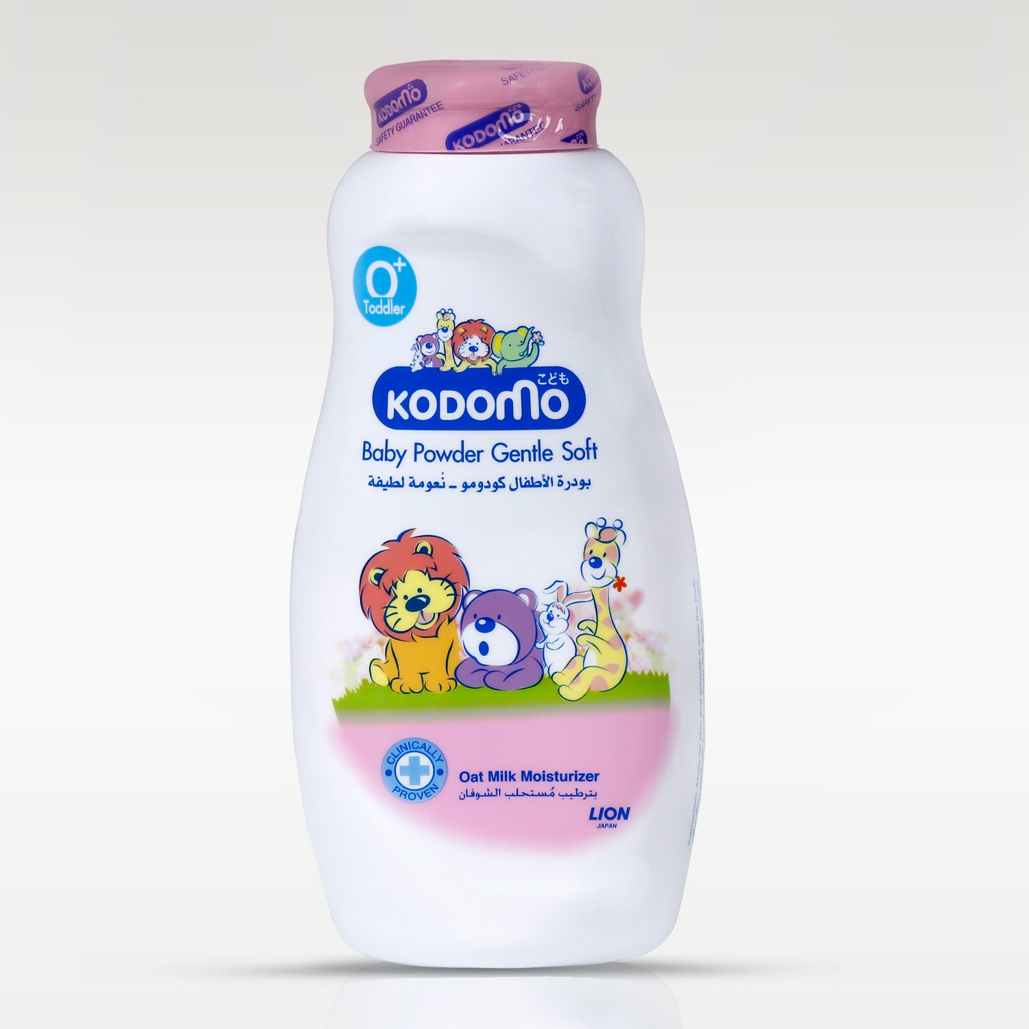 Kodomo Baby Powder, Gentle Soft, Sensitive Skin, 0+, 180g (Thailand)