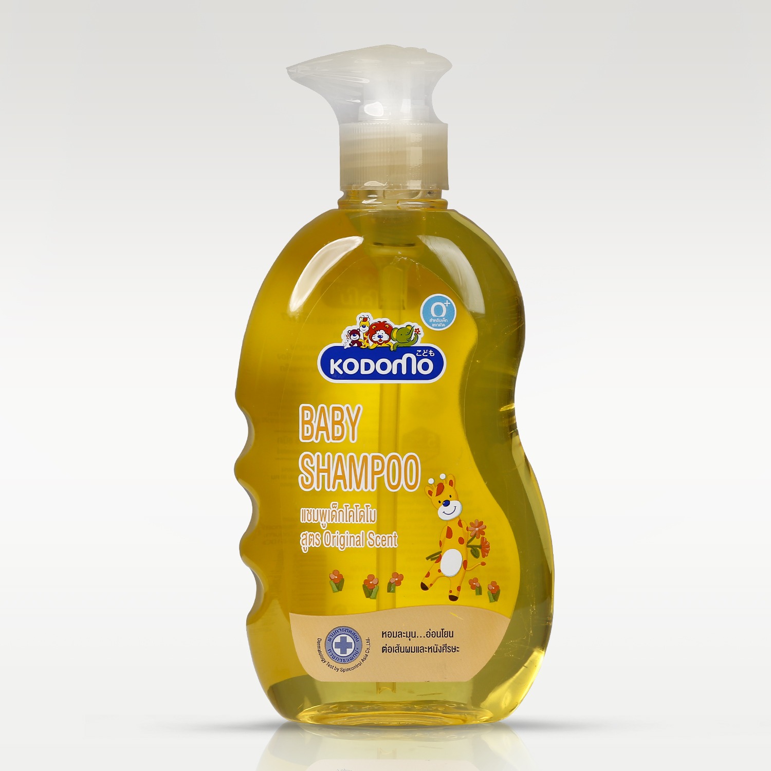 Kodomo Baby Shampoo, Original, 400ml (Thailand)