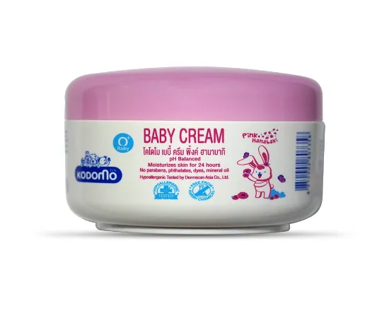 Kodomo Baby Cream 100gm (Thailand)