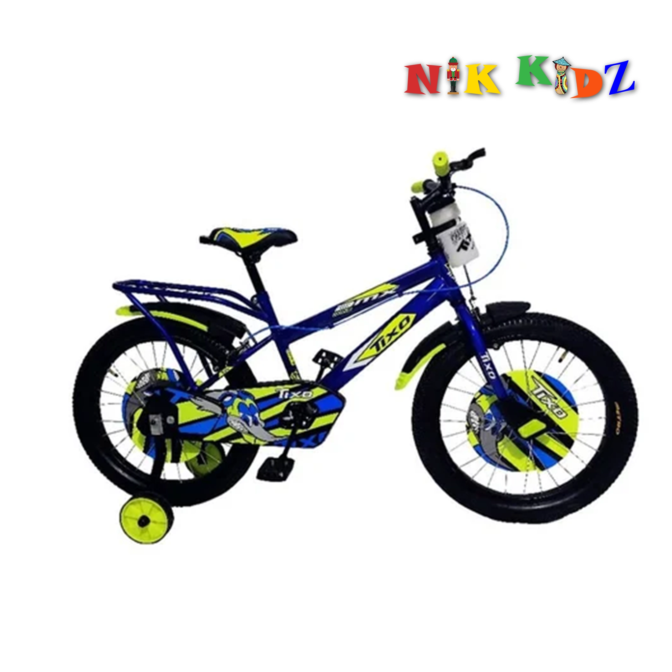 Cycle for Kids 6 to 10 Years Ultra Premium Range 