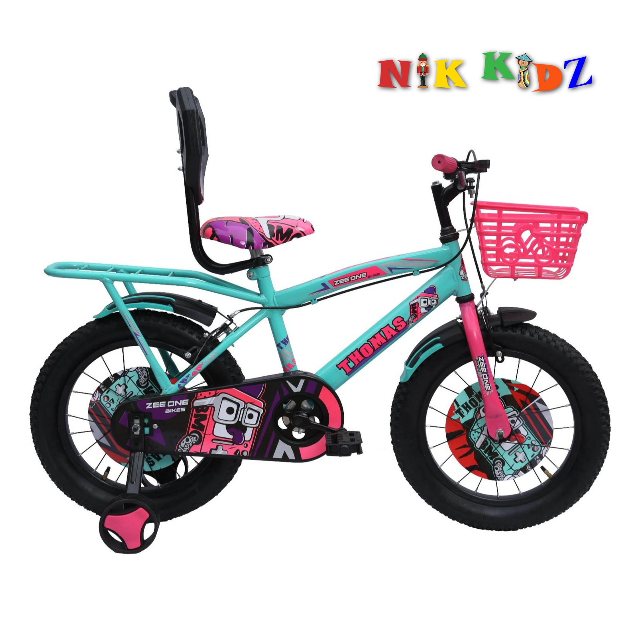 Ultra Premium Range of Kid Cycle for Boys and Girls