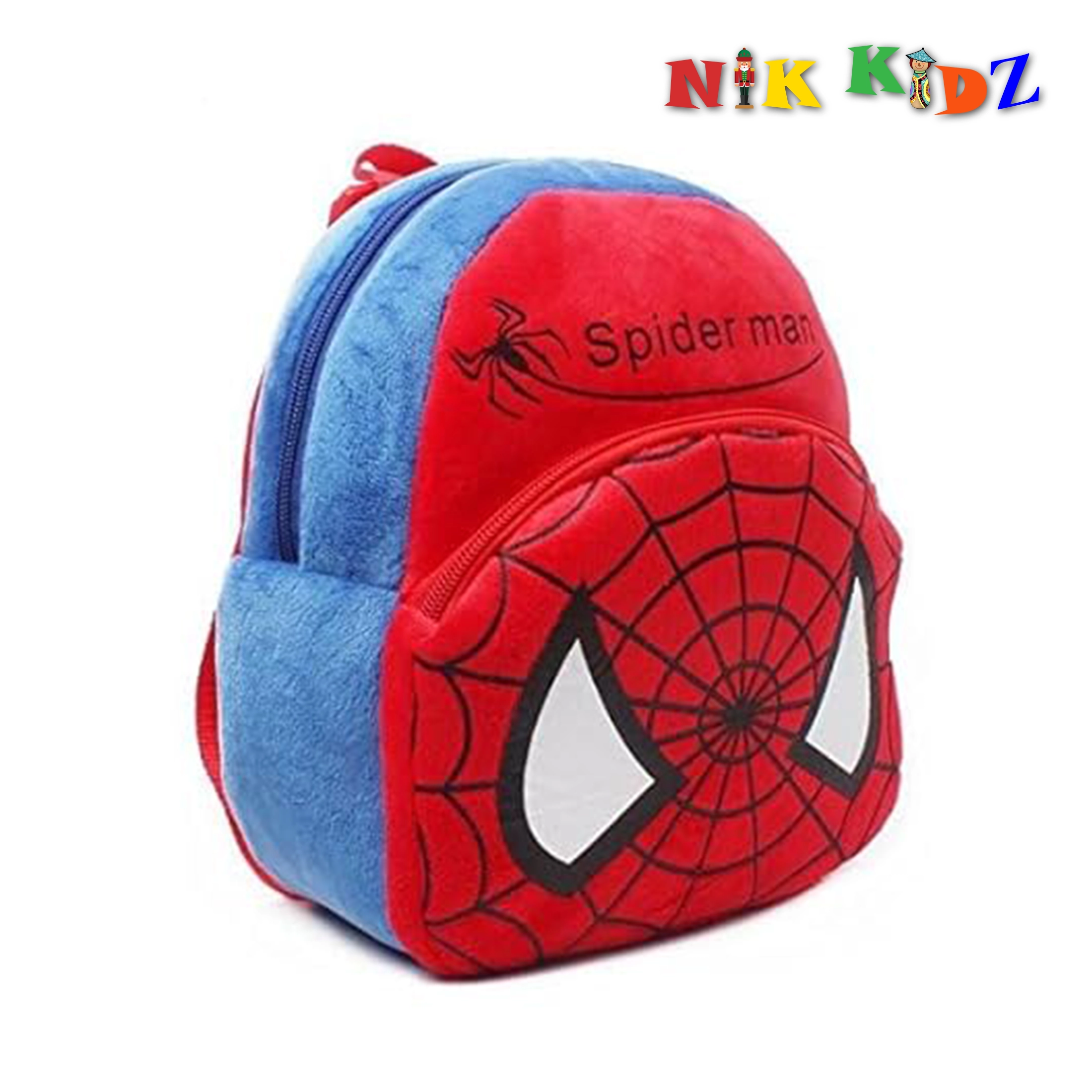 Spider man Ultra universe Kids backpack 12 inch Cartoon character small size Mini School Bag Children's Stuff Bag