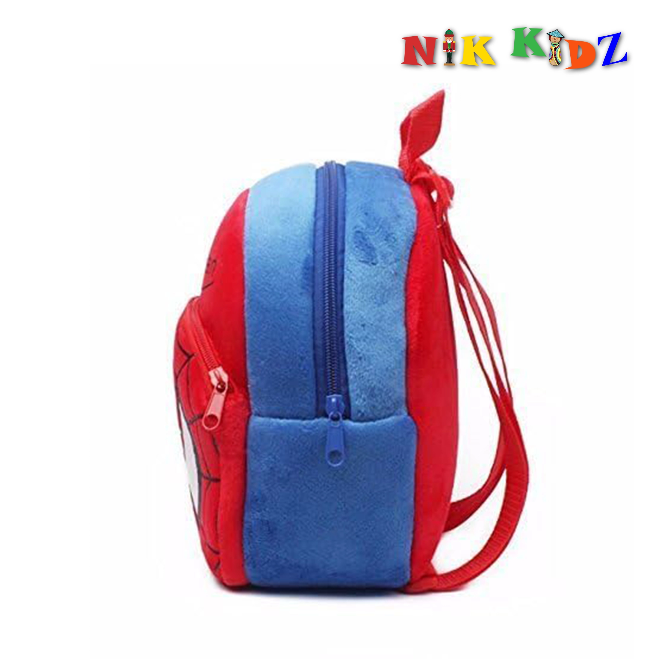 Spider man Ultra universe Kids backpack 12 inch Cartoon character small size Mini School Bag Children's Stuff Bag