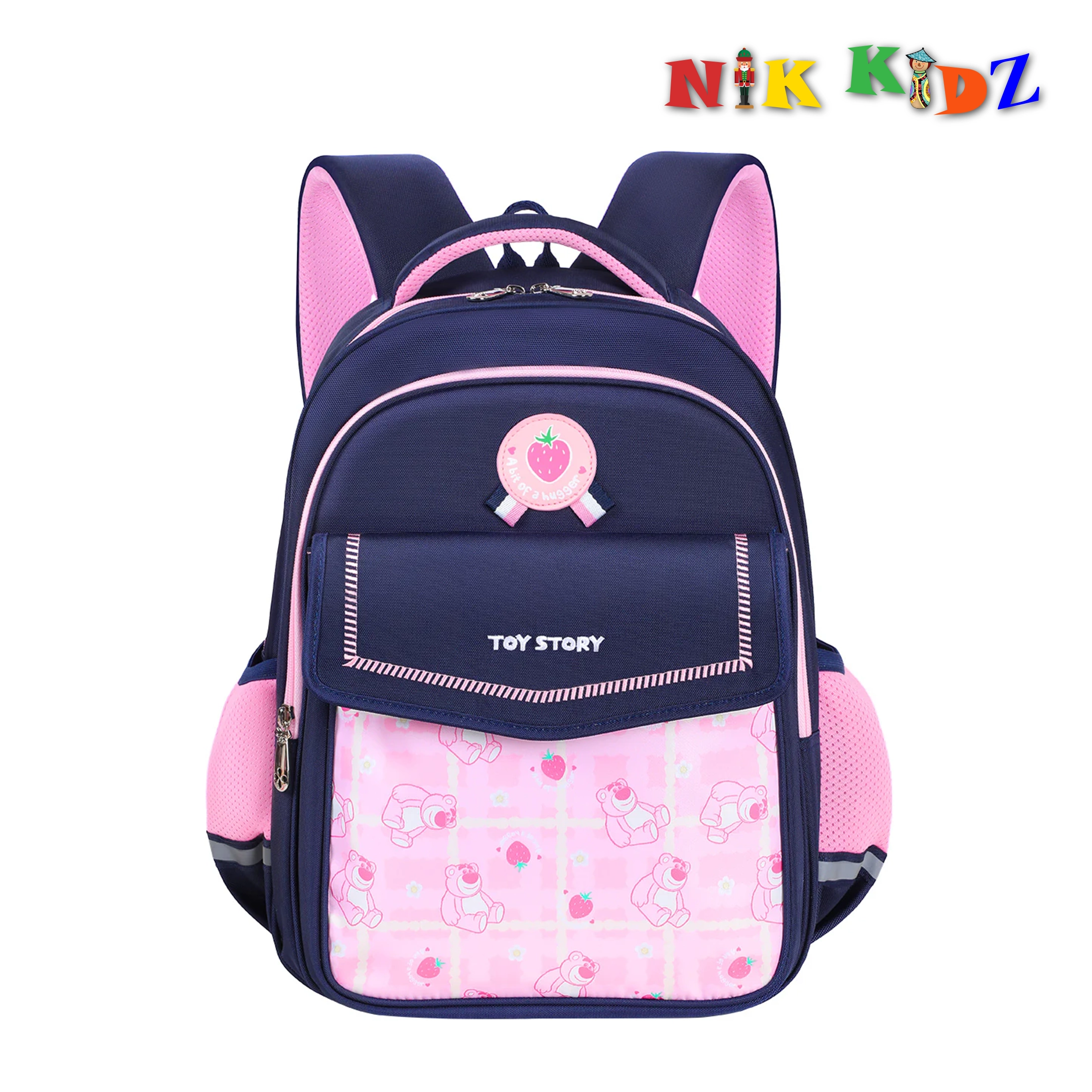 Astronaut Backpack for Boys and Girls Teens Large Capacity School Bag for Students Lightweight Breathable School Bag