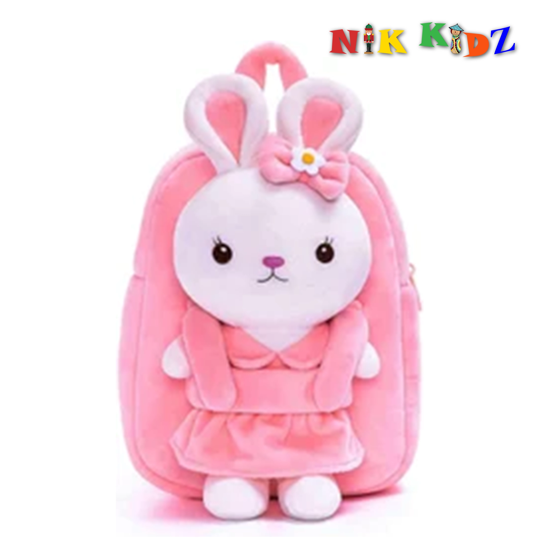 Kindergarten Toddler Backpacks Plush School Bags for Girls Plush Animals Backpacks Kids toddler backpack Backpack for 3-6Y