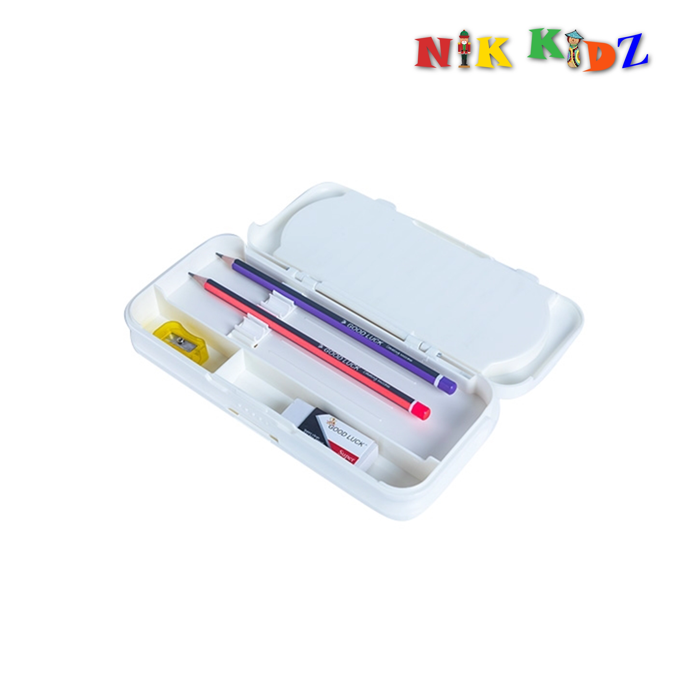 Pencil & Pen Box