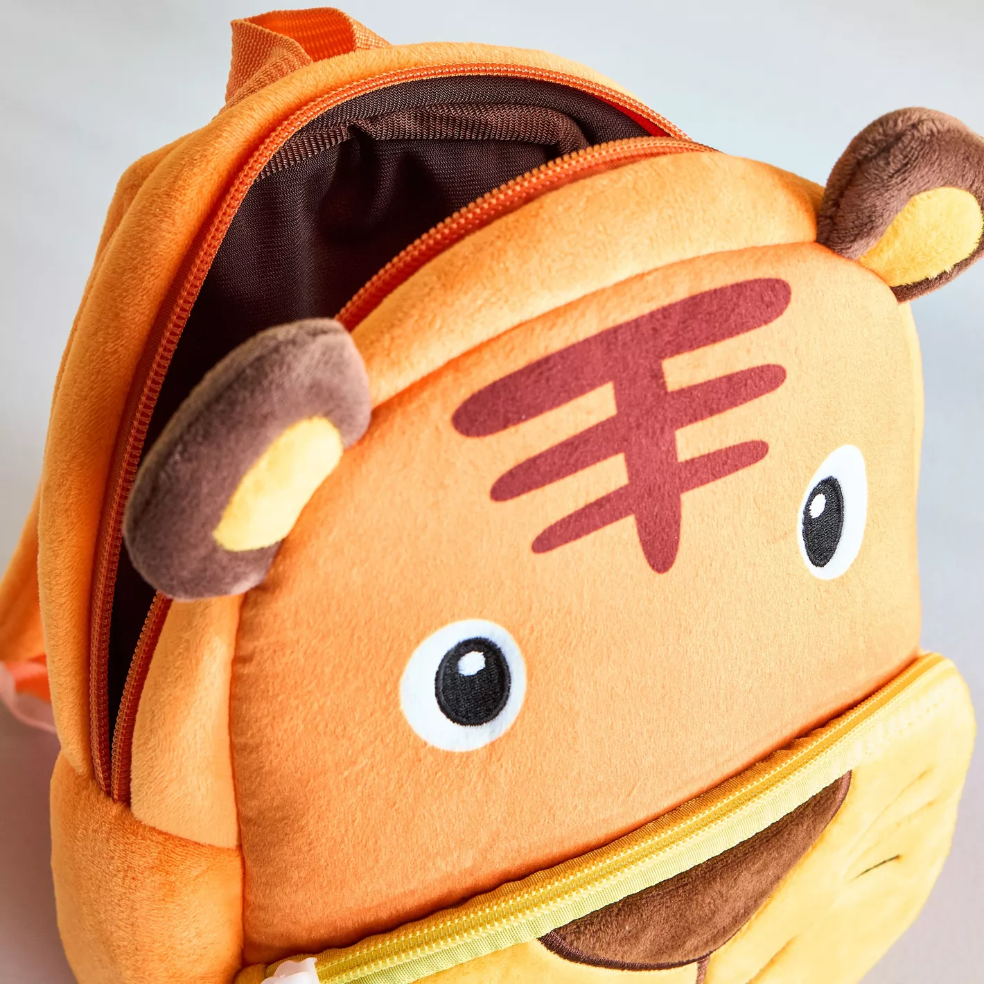 Tiger Fabric Kids Backpack
