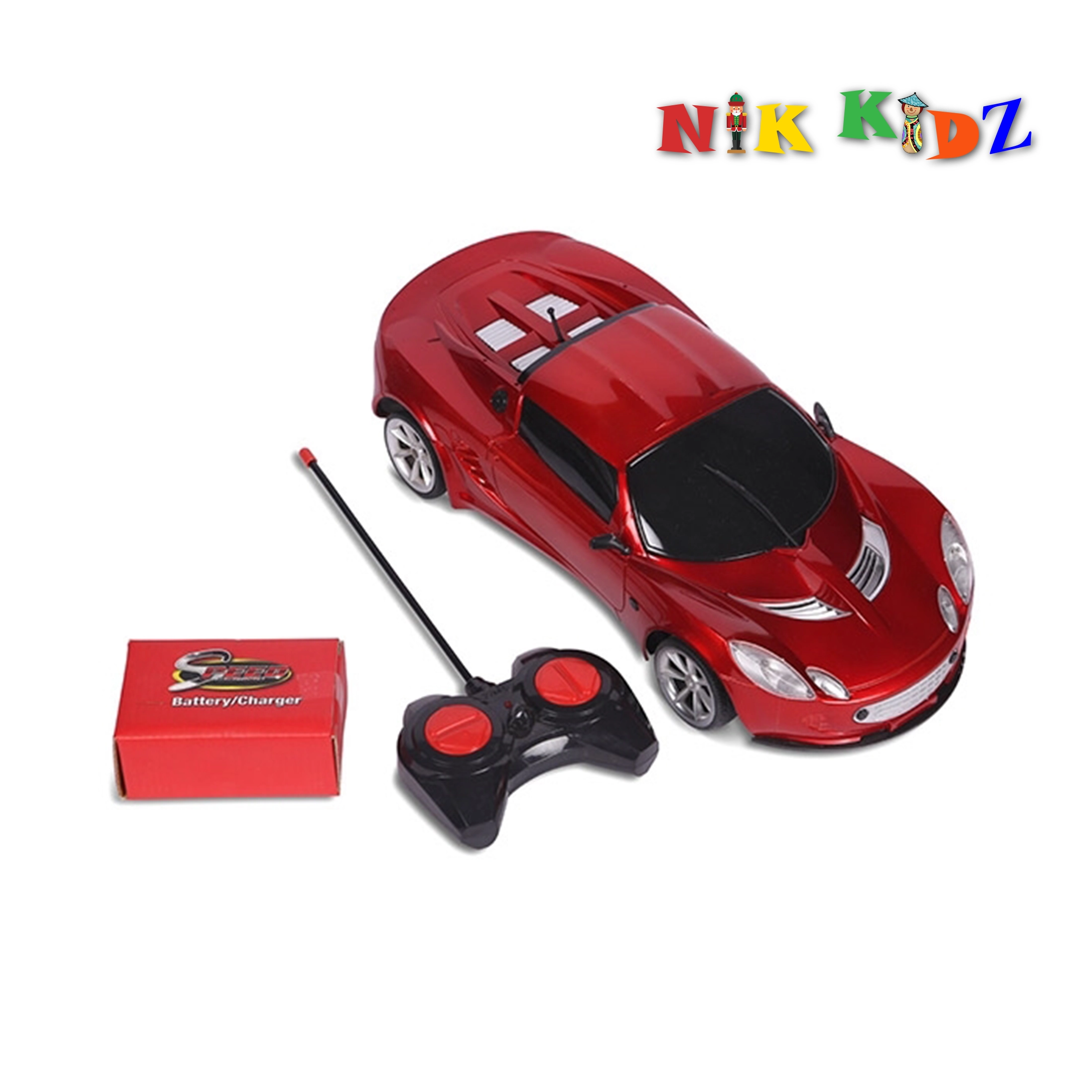 Remote Control Sport Car Toys are the best gifts for kids
