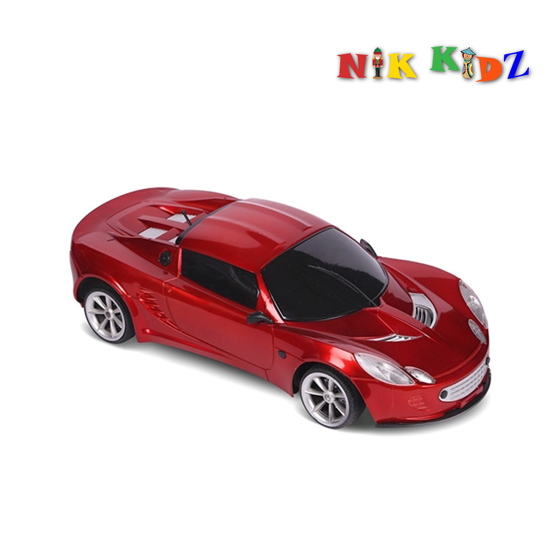 Remote Control Sport Car Toys are the best gifts for kids
