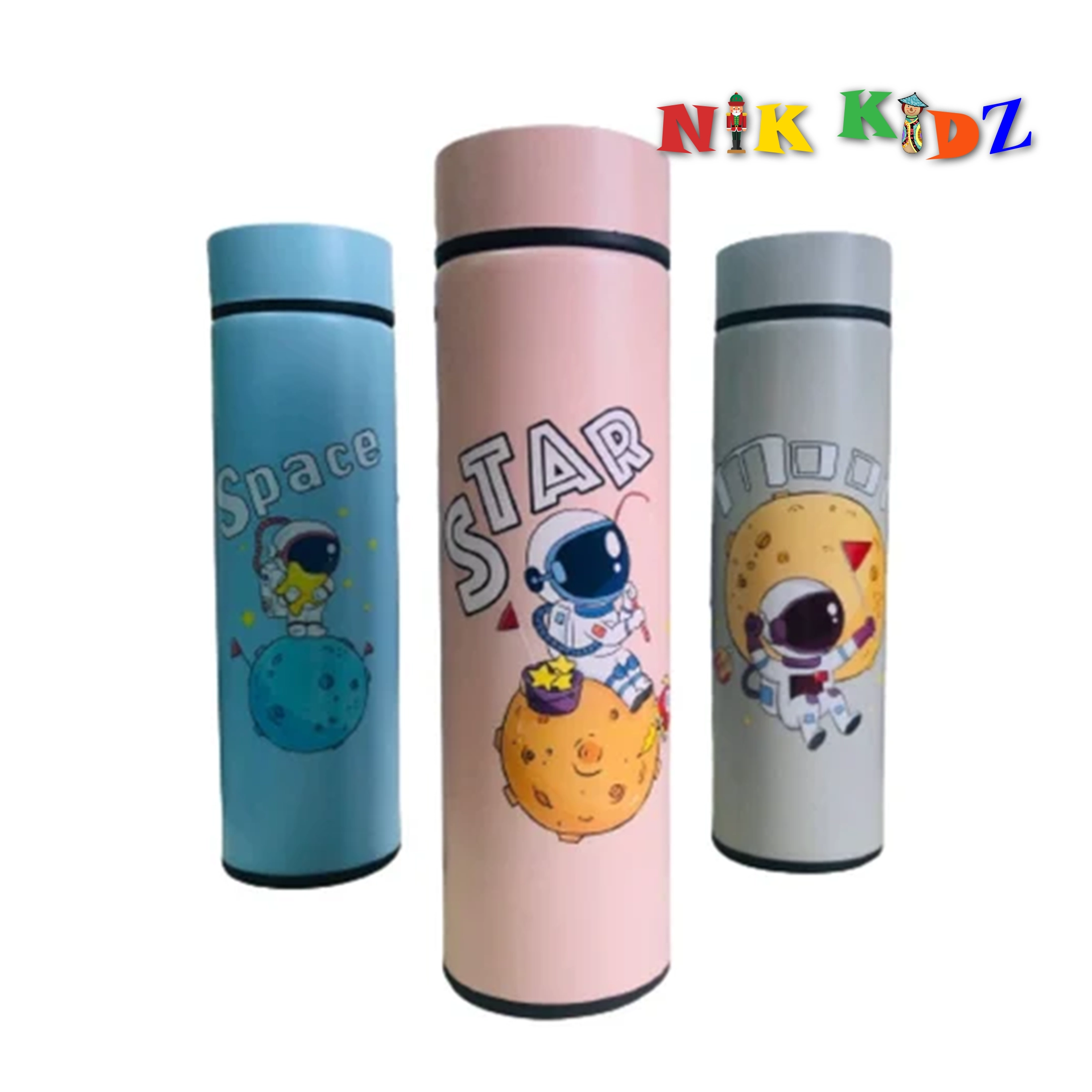 Space Temperature Water Bottle
