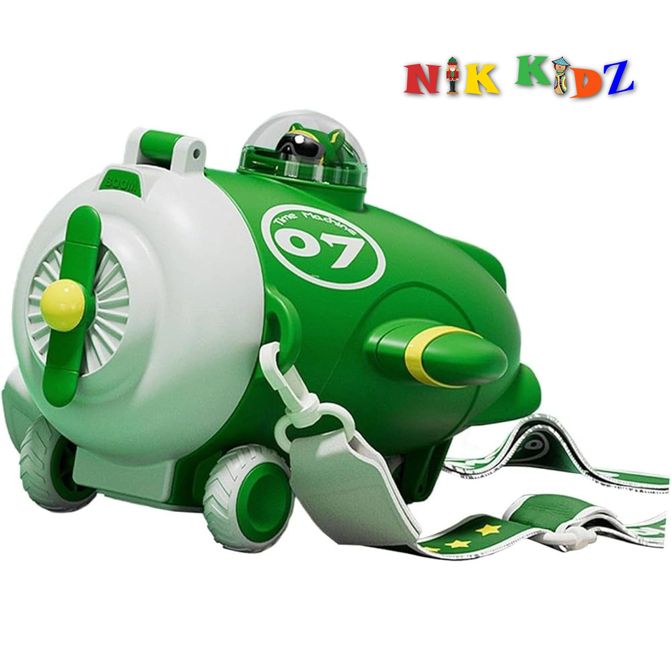 Pull Toys Cross-border children's toys, inertia, pull back car, press car, space astronaut series, small toys, gifts wholesale