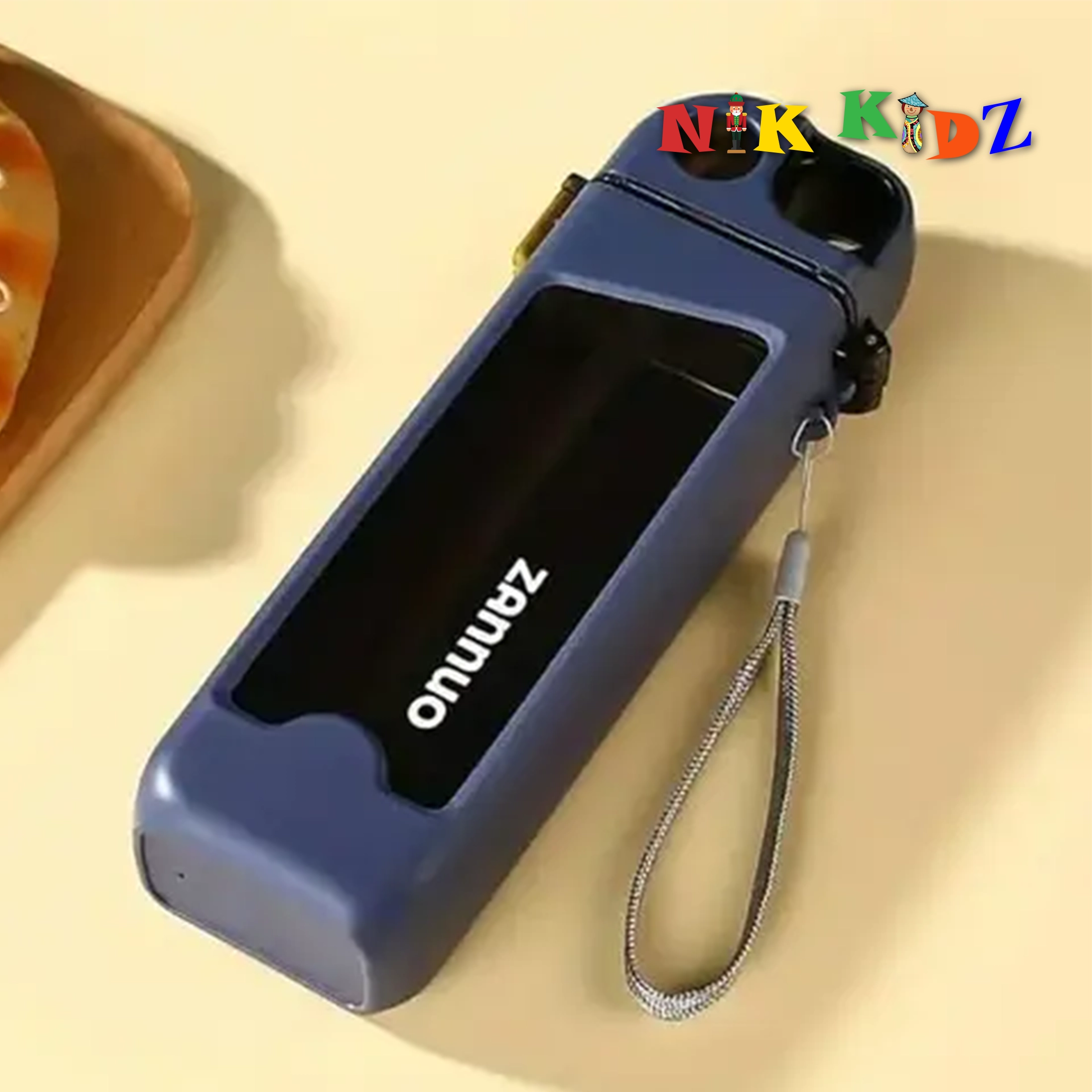 350ml ,Plastic Water Bottle with Pop Up Straw & Lock