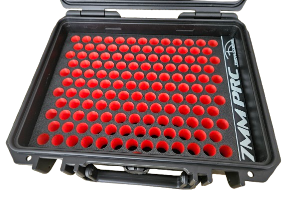 MatchMaker 150 "The PRCs" & Magnum Rugged Ammo Case