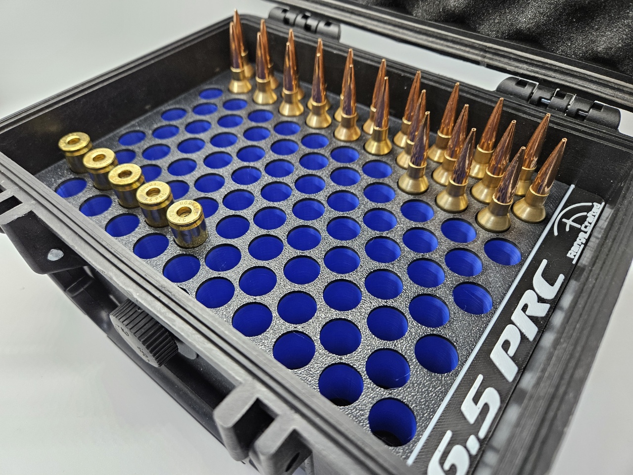 "The PRCs" & Magnum Rugged Ammo Case