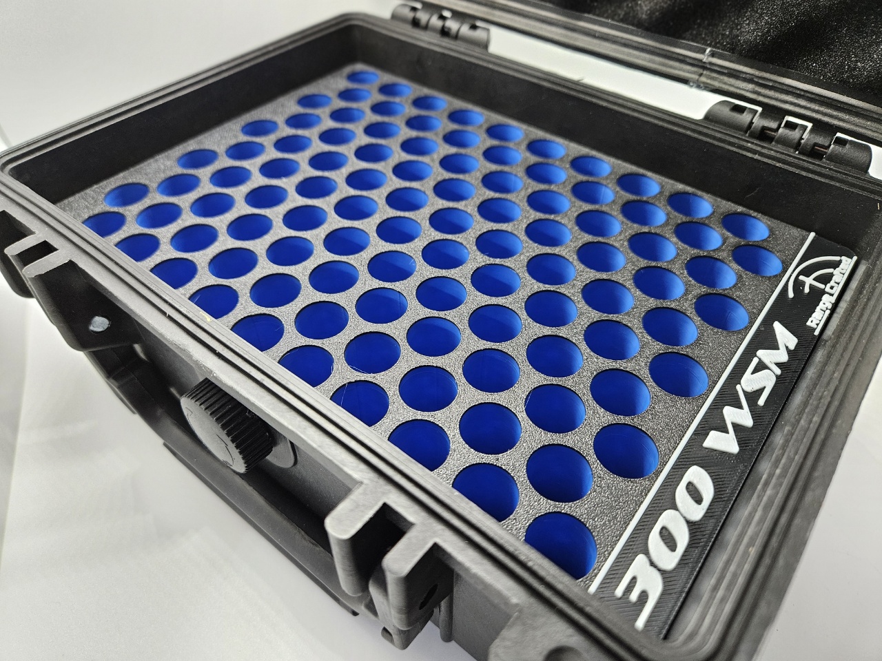 The Fat Boys 100 Round Precision Rifle Ammo Case