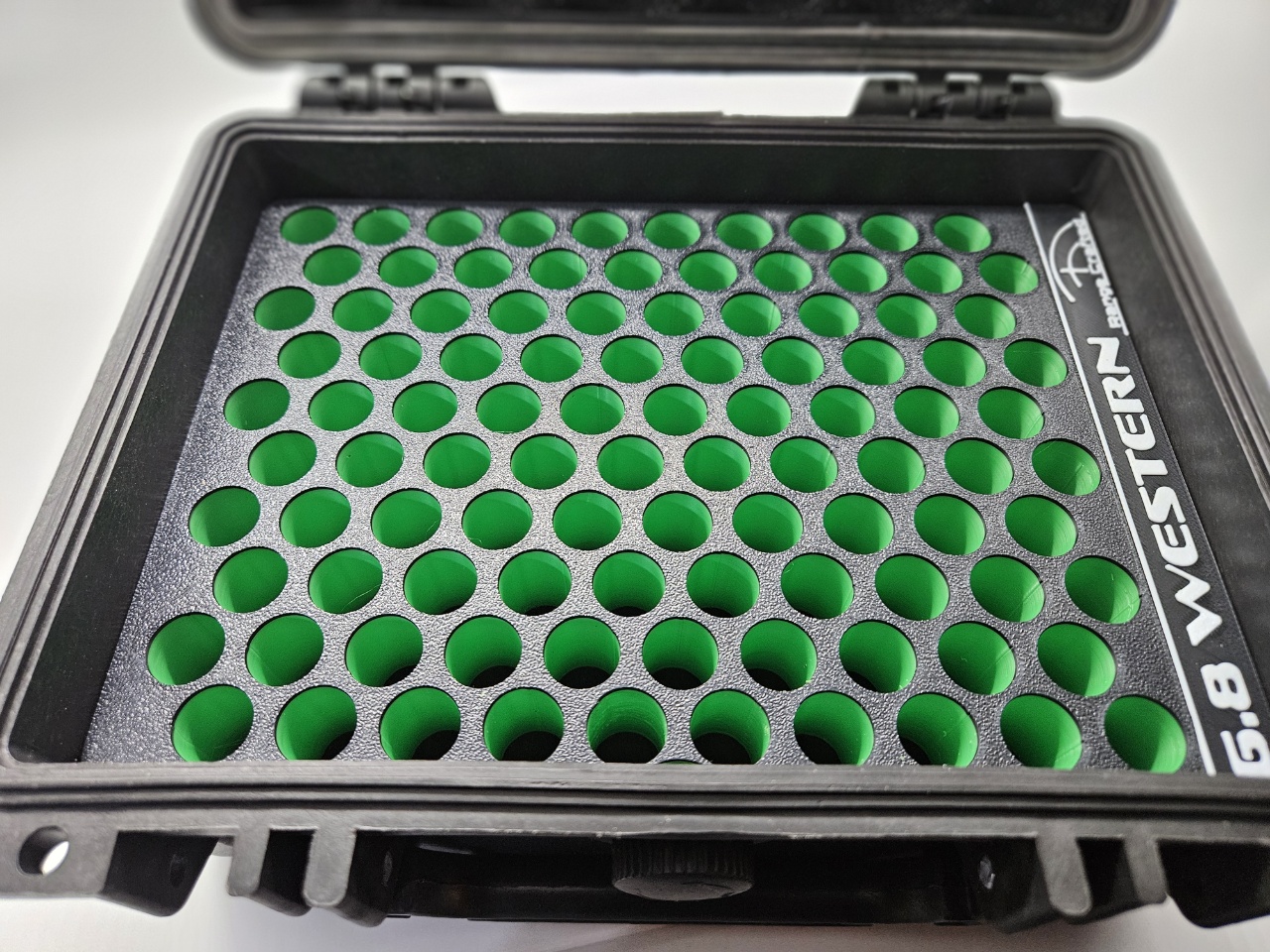 The Fat Boys 100 Round Precision Rifle Ammo Case
