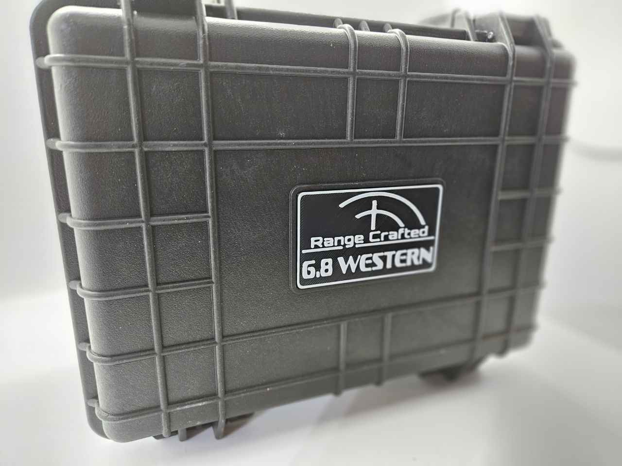 The Fat Boys 100 Round Precision Rifle Ammo Case