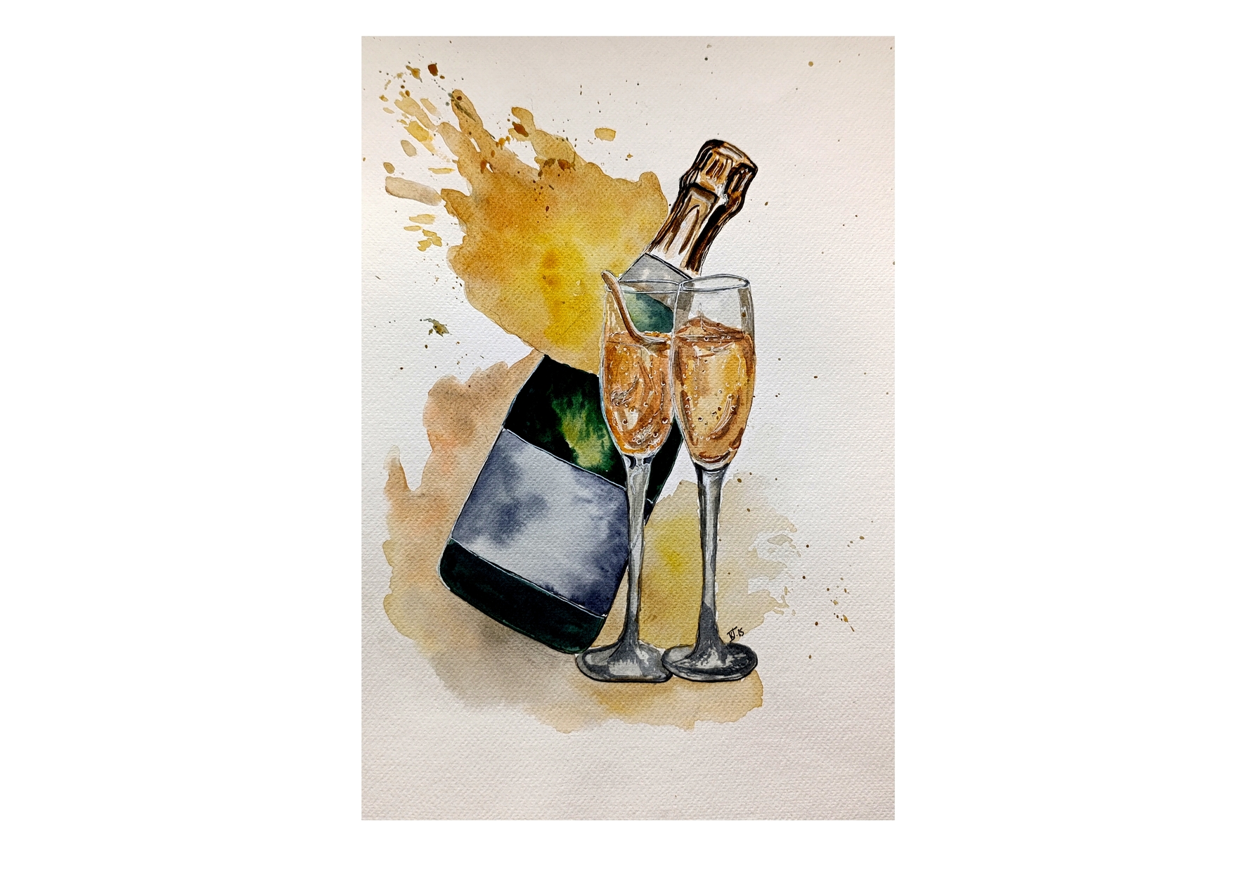 Œuvre unique "racine" 