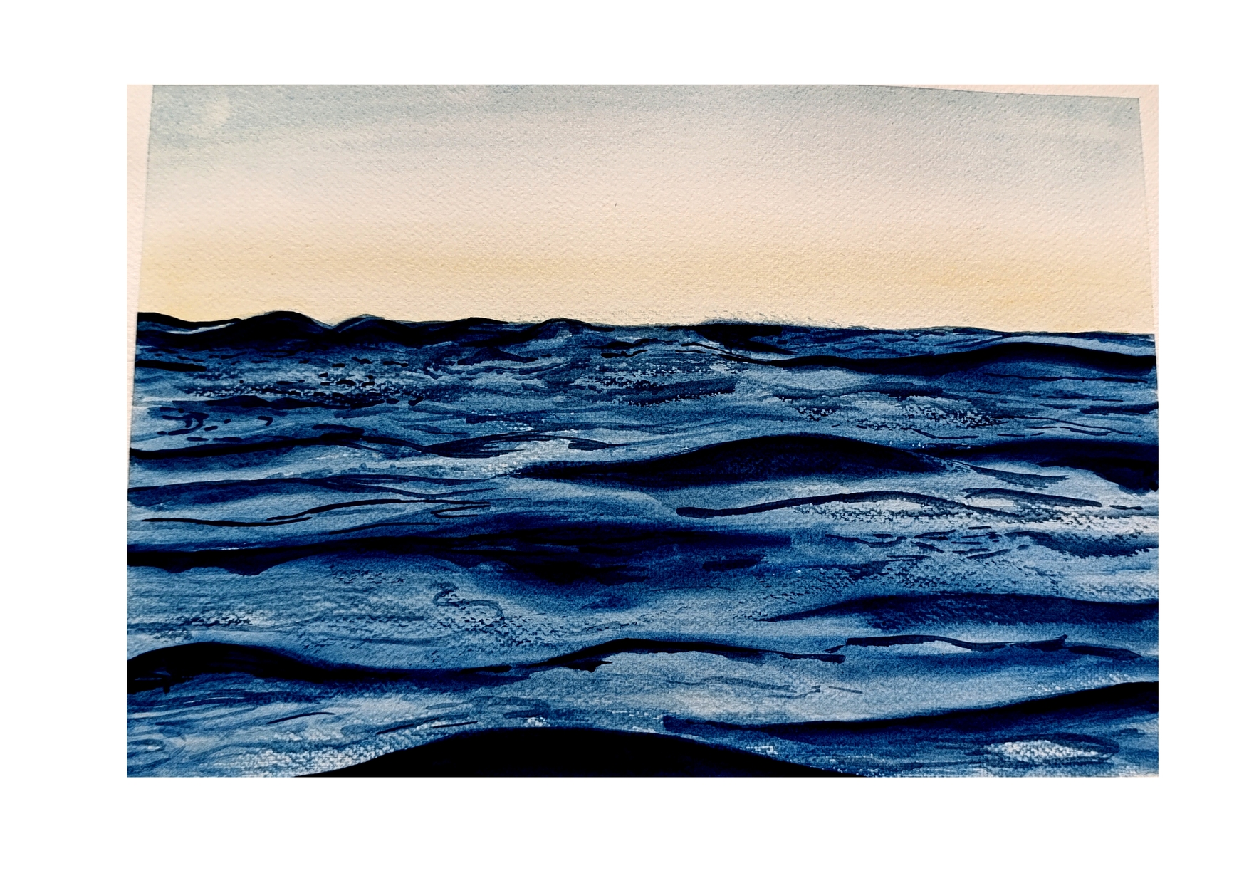 Œuvre unique "contradiction"