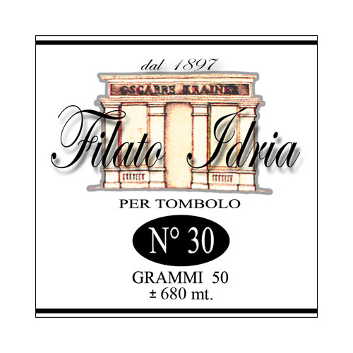 Cotone IDRIA N°30