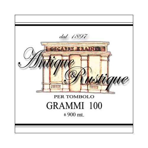 Cotone ANTIQUE & RUSTIQUE