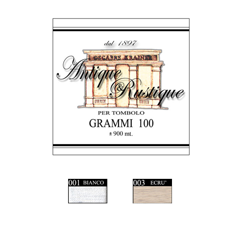 Cotone ANTIQUE & RUSTIQUE