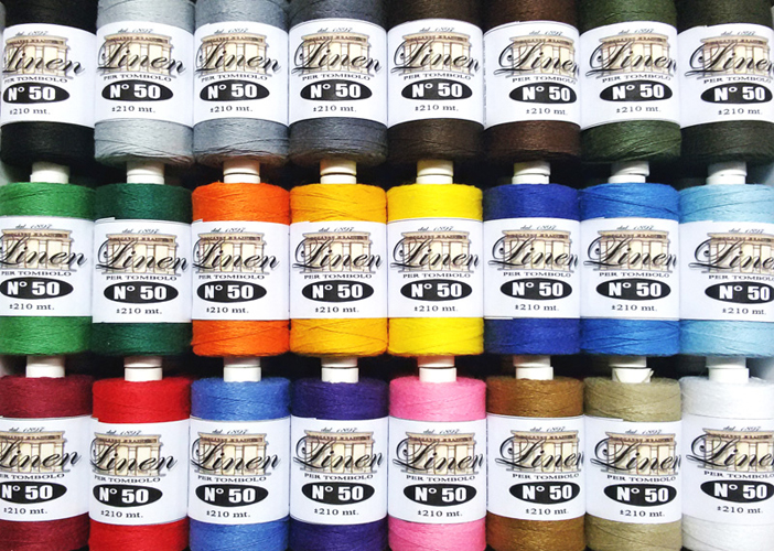 Lino LINEN N°50