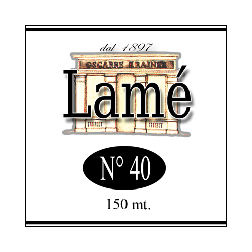 LAME' N°40