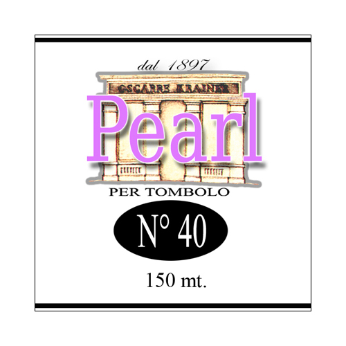 Perlato PEARL N°40