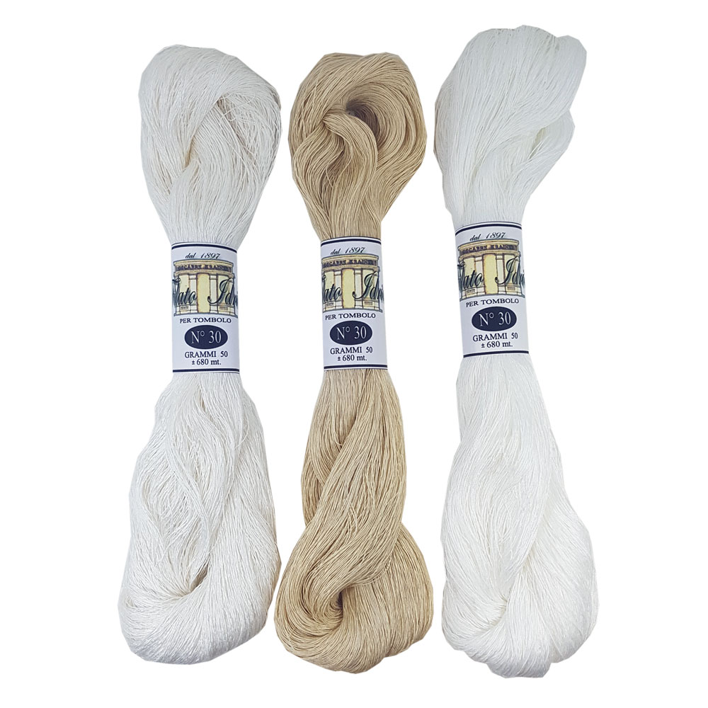 Cotone IDRIA N°30