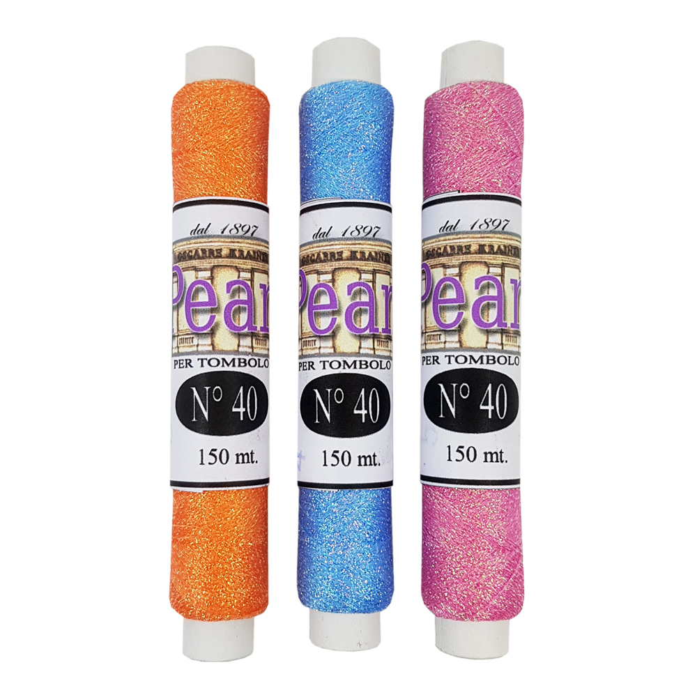 Perlato PEARL N°40