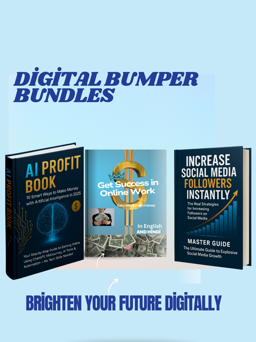 Digital Bumper Bundles