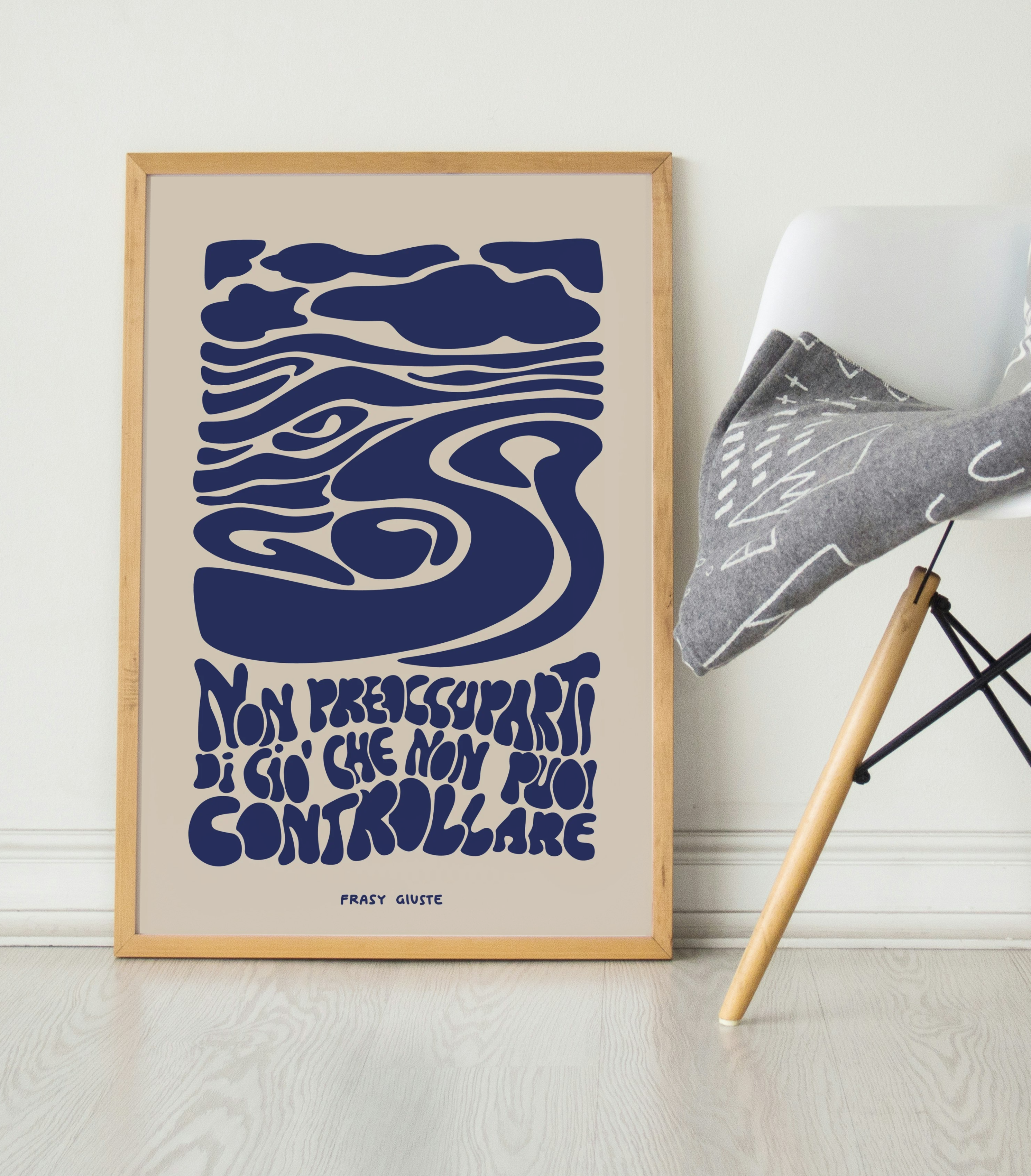 Poster "Non preoccuparti" #10