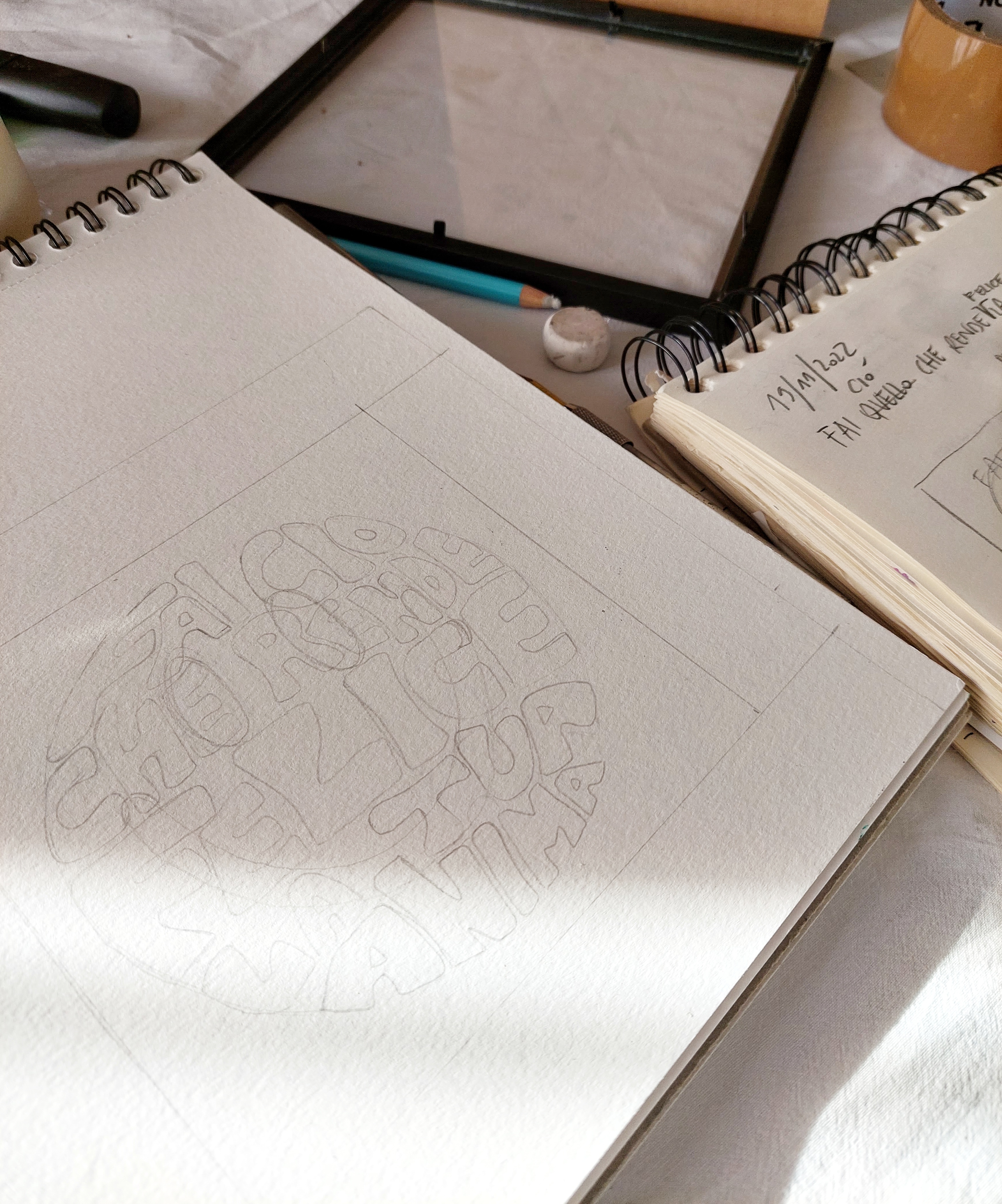 Poster "Anima Felice" #1A