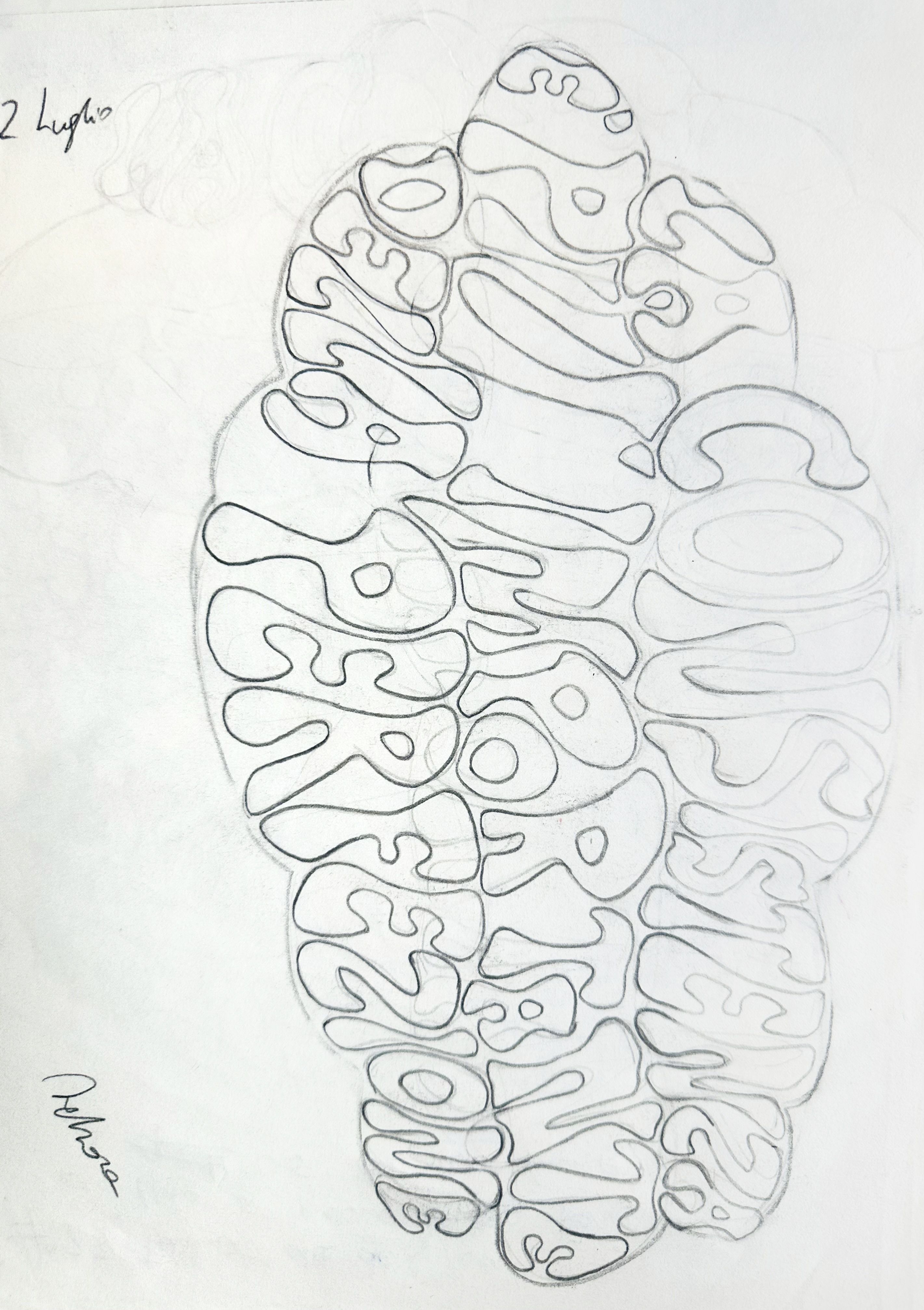 Poster "Consistenza & perfezione" #24