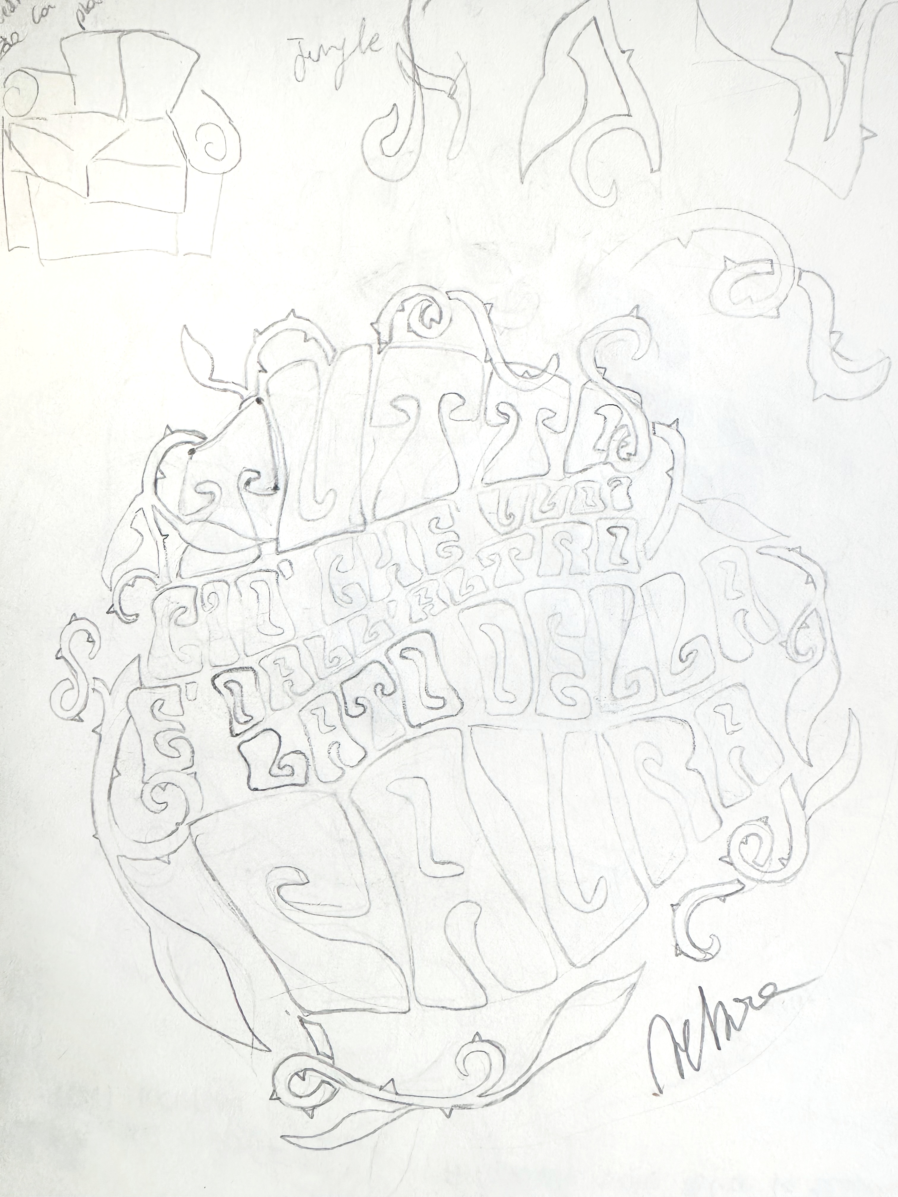 Poster "Oltre la paura" #4