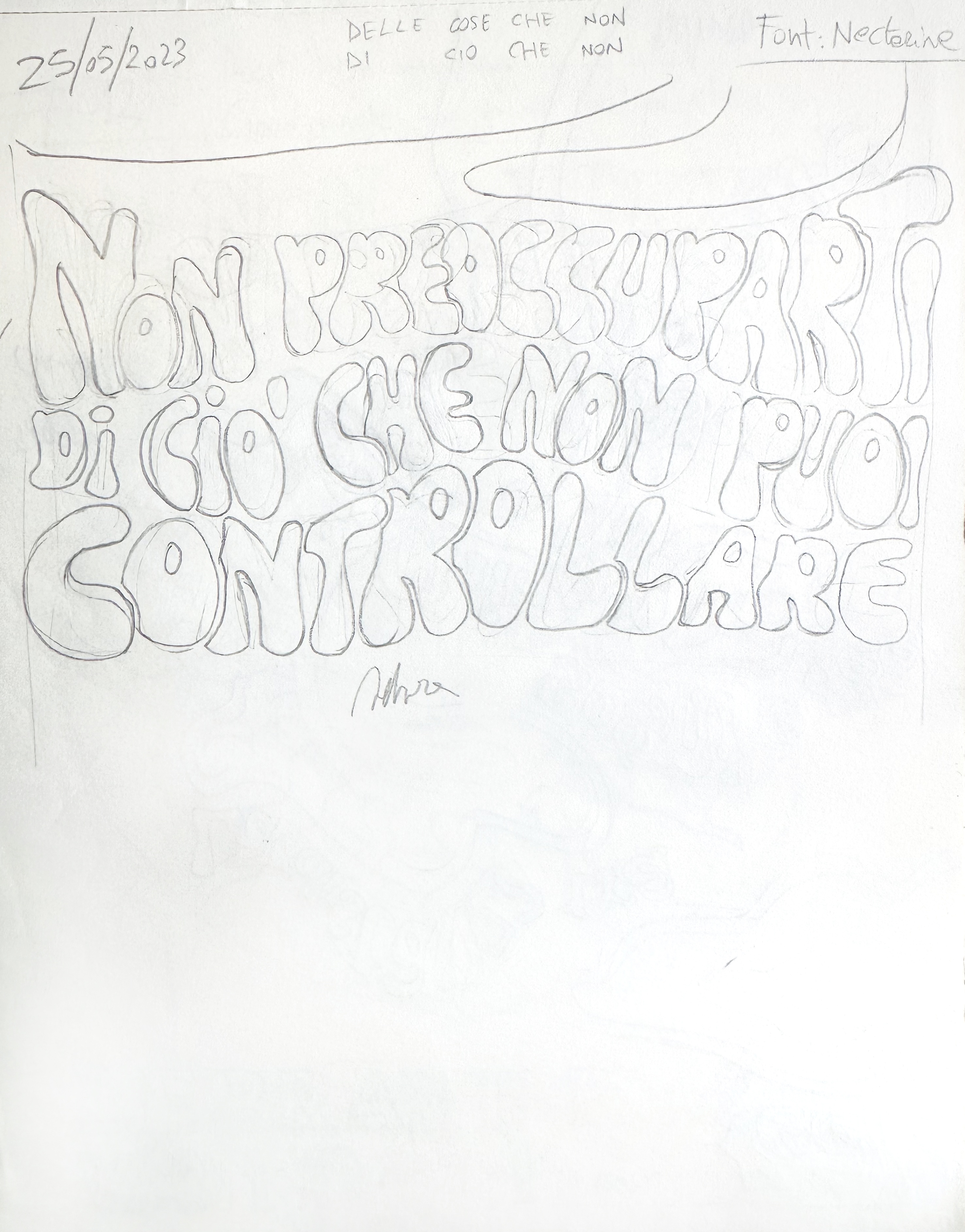 Poster "Non preoccuparti" #10