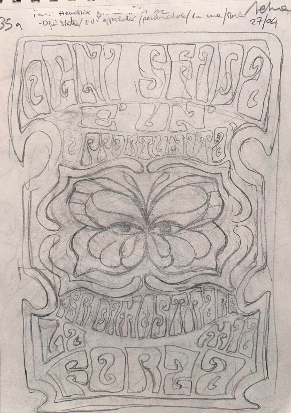 Poster "Ogni sfida" #44