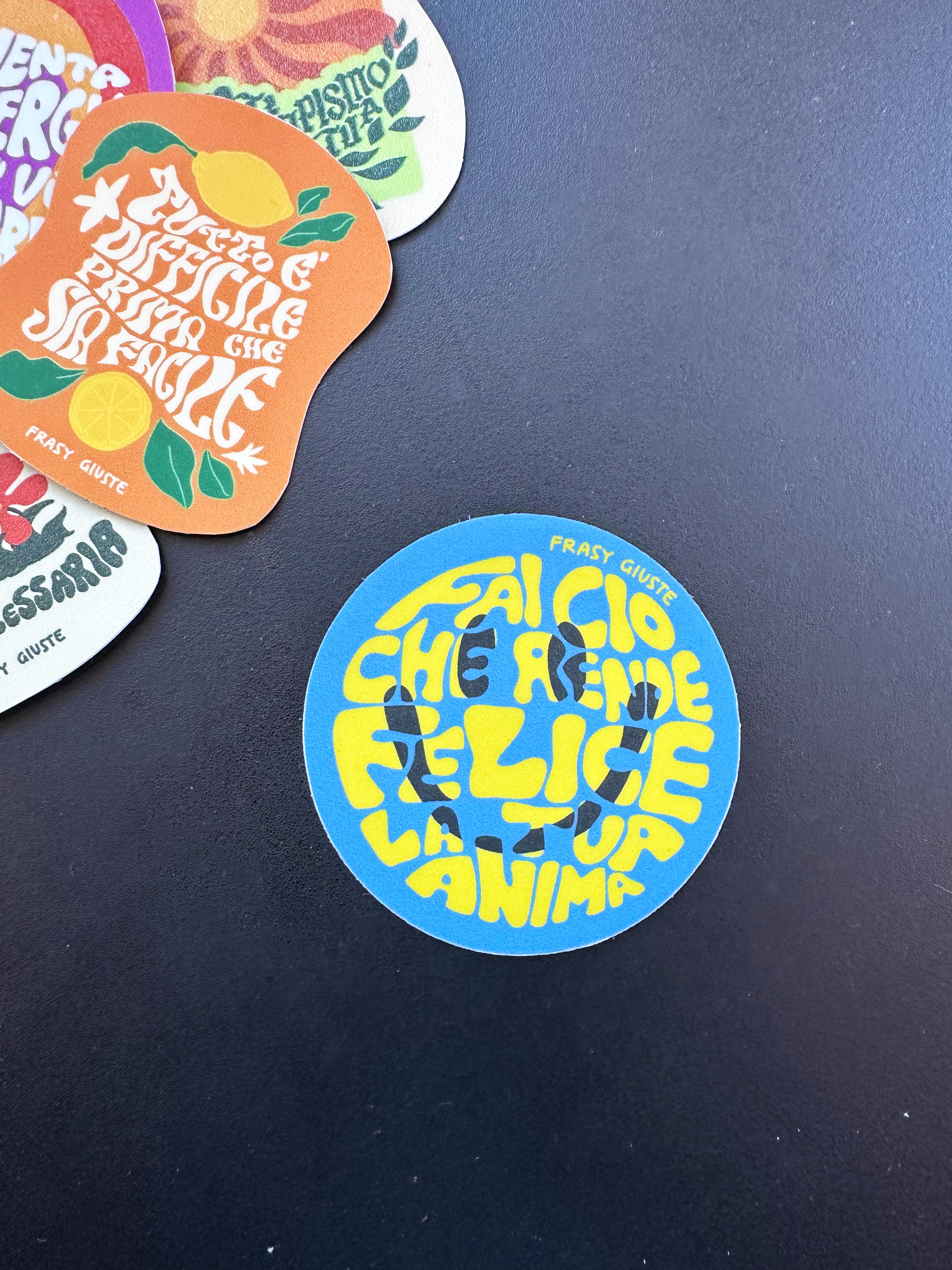 Set Stickers #3