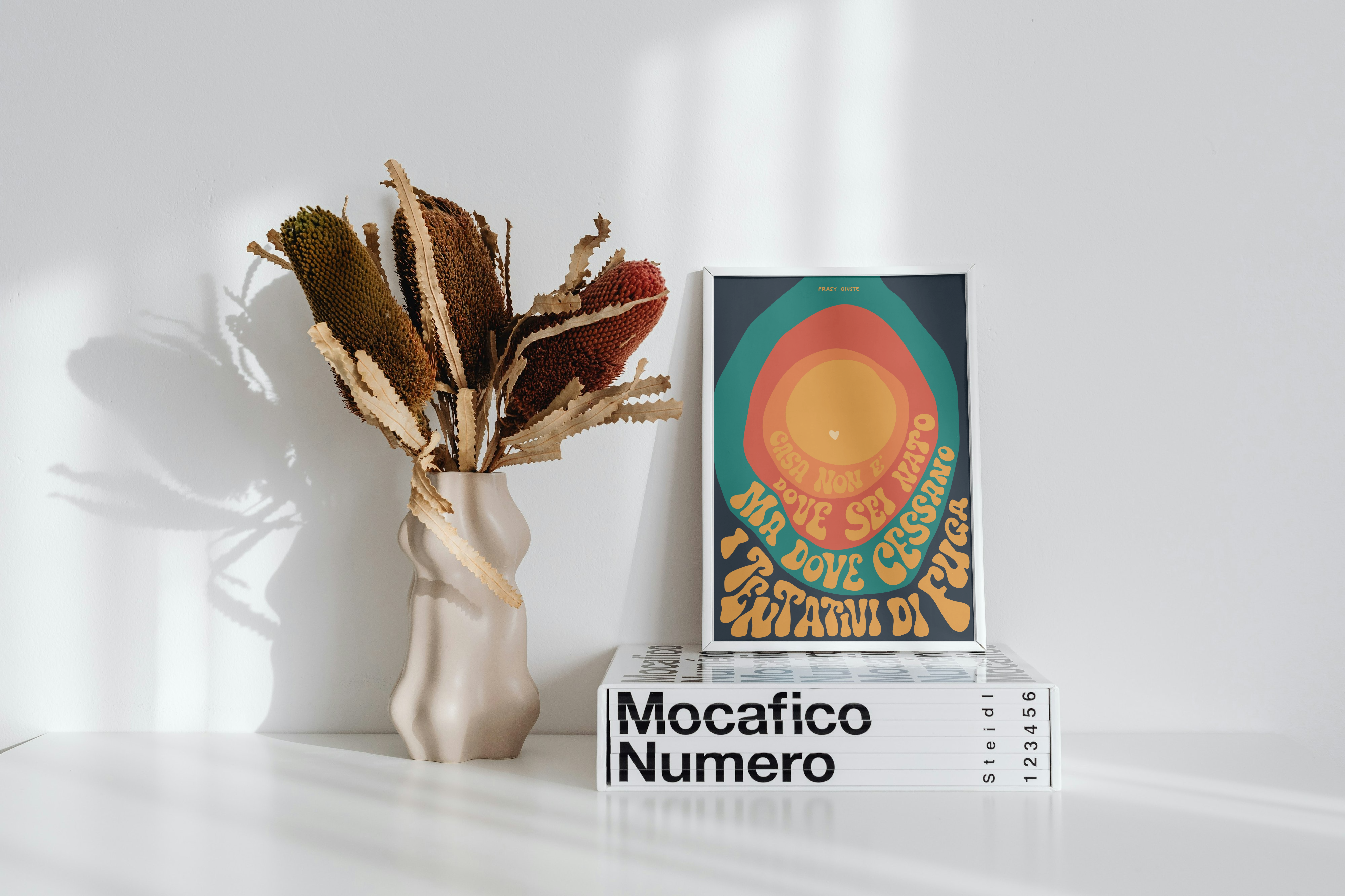 Poster "Casa non è" #7