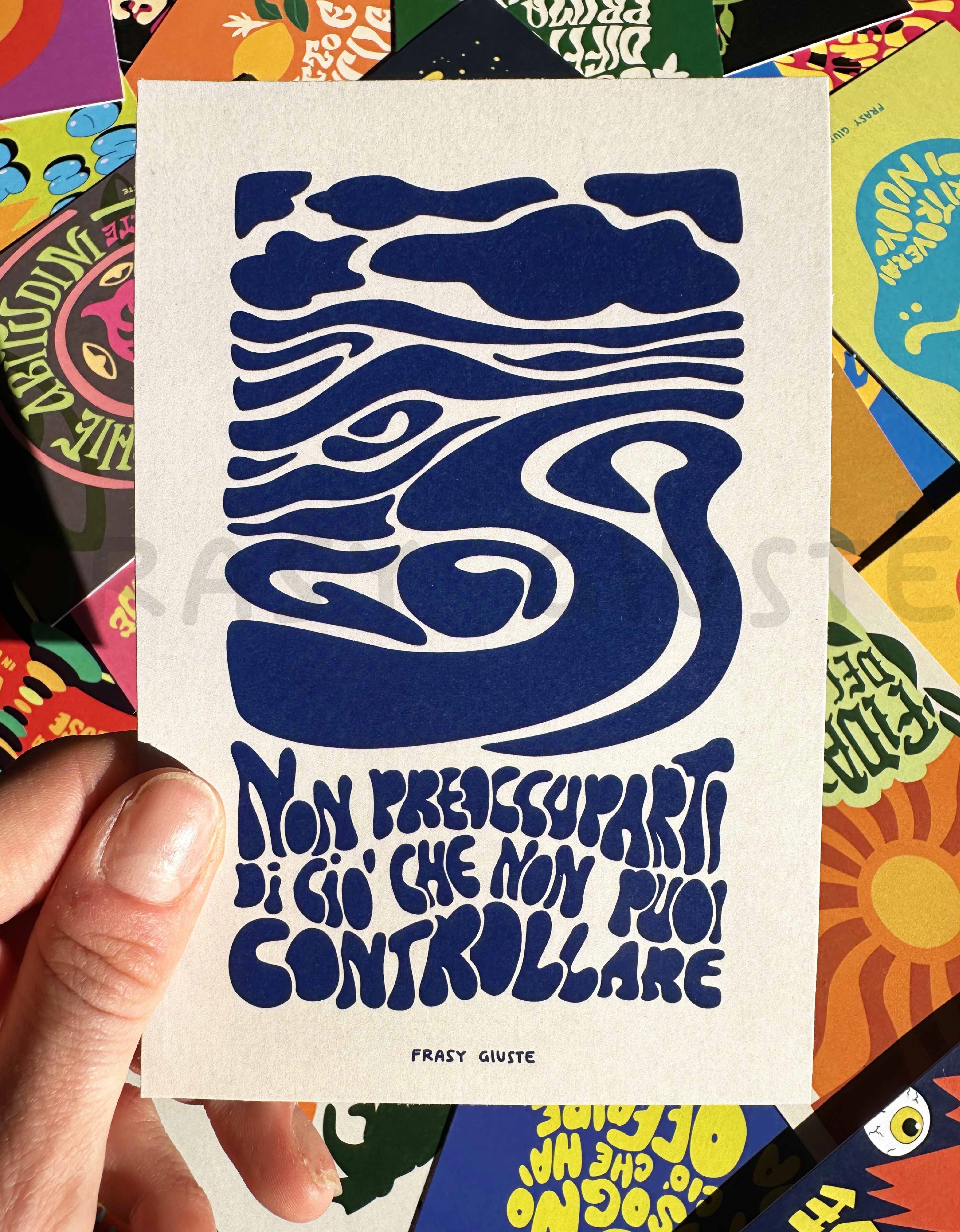 Poster "Non preoccuparti" #10