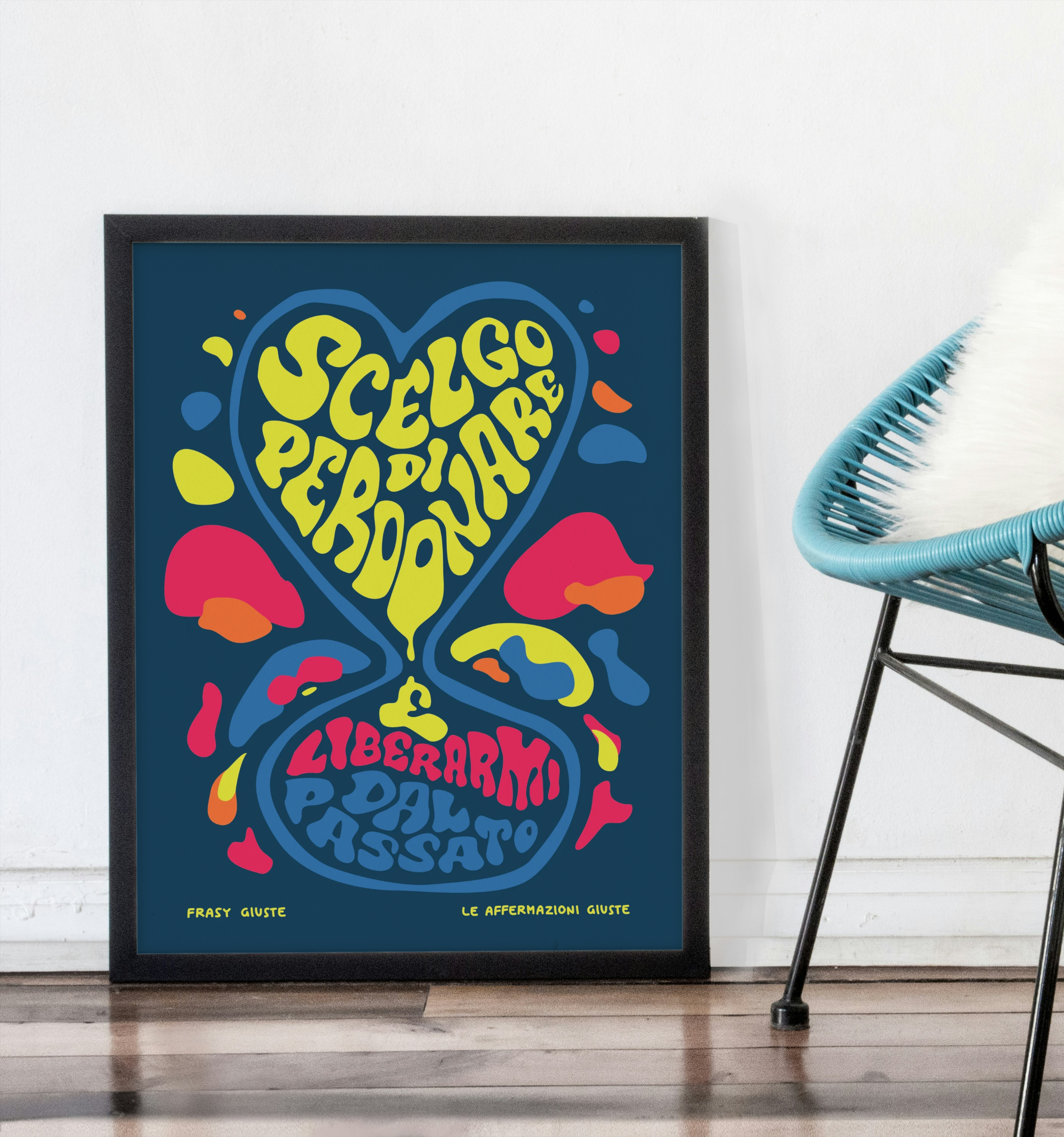 Poster "Scelgo di perdonare" #47