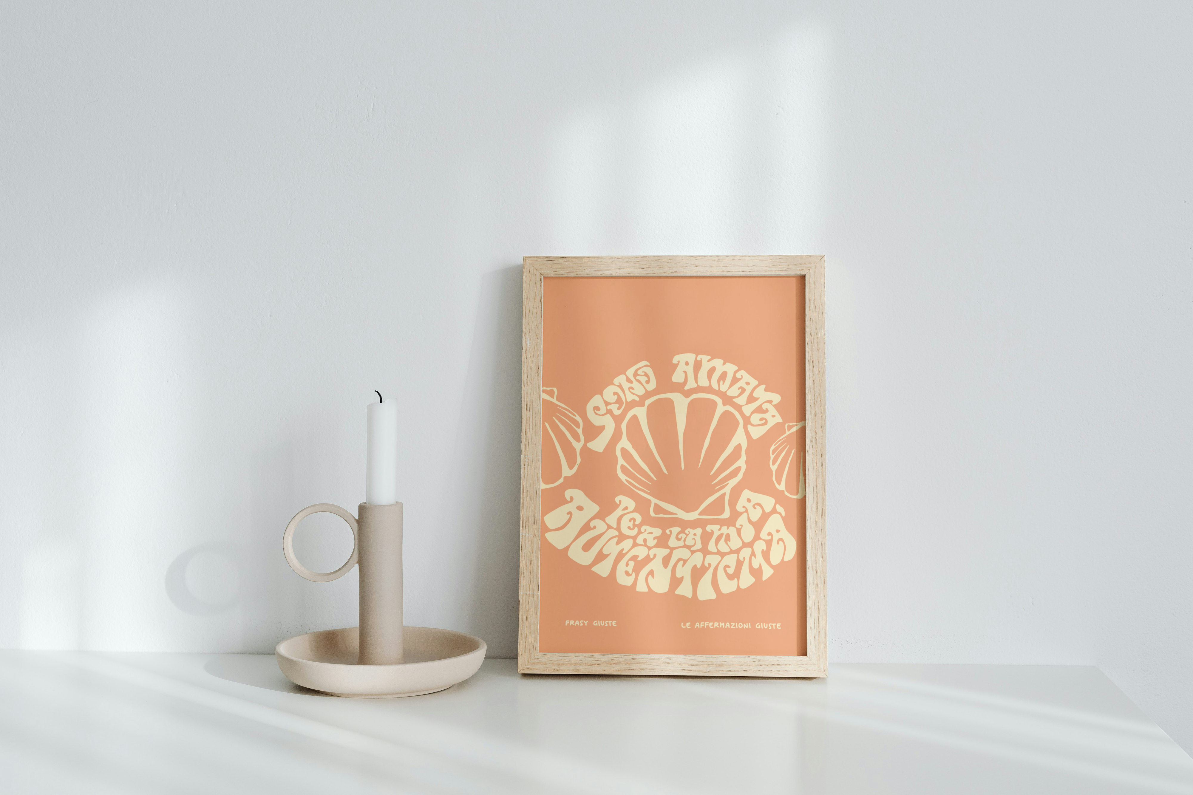 Poster "Sono amata" #37