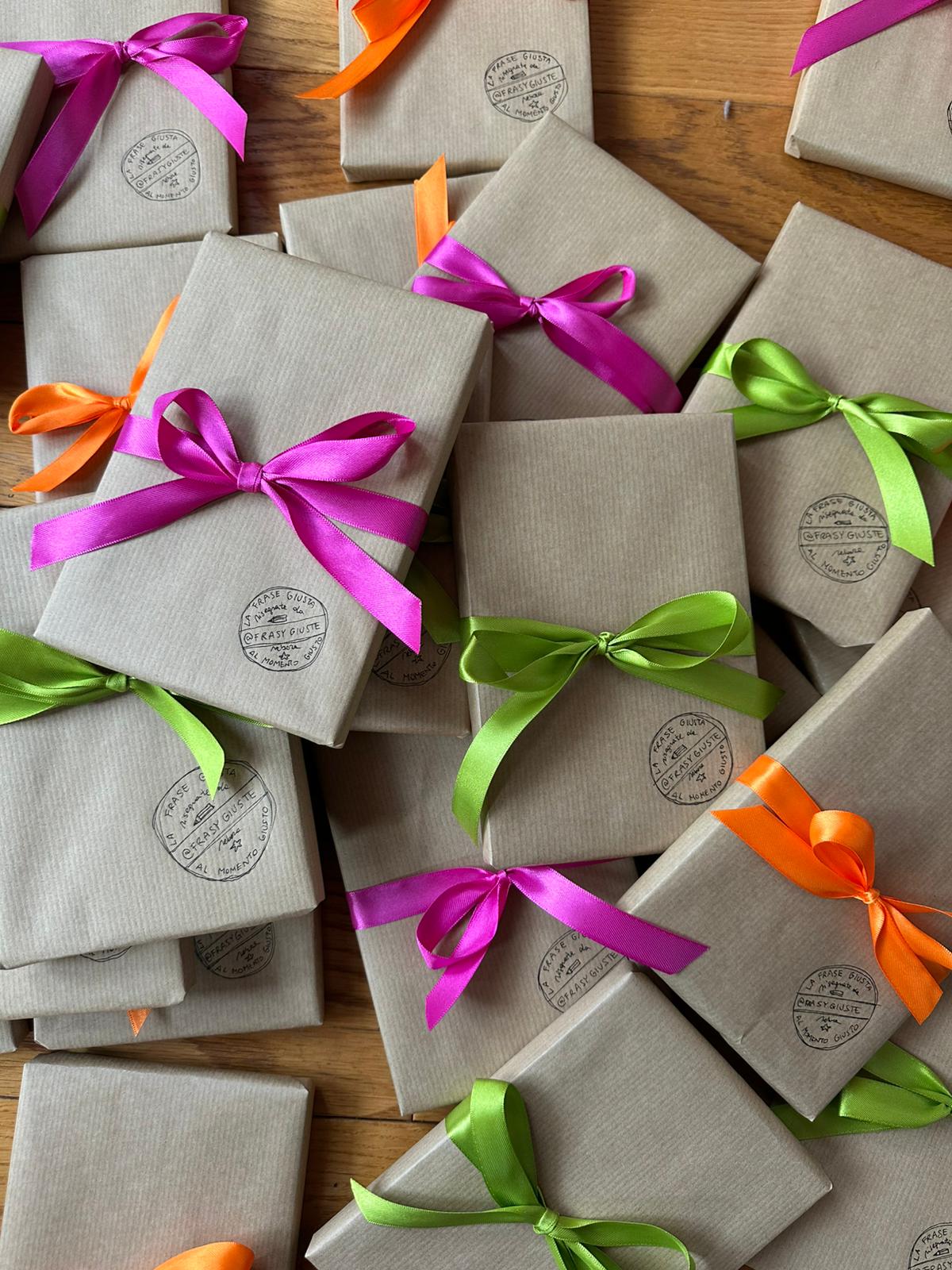 5 Quadretti 10x15 - 1 set 9 stickers