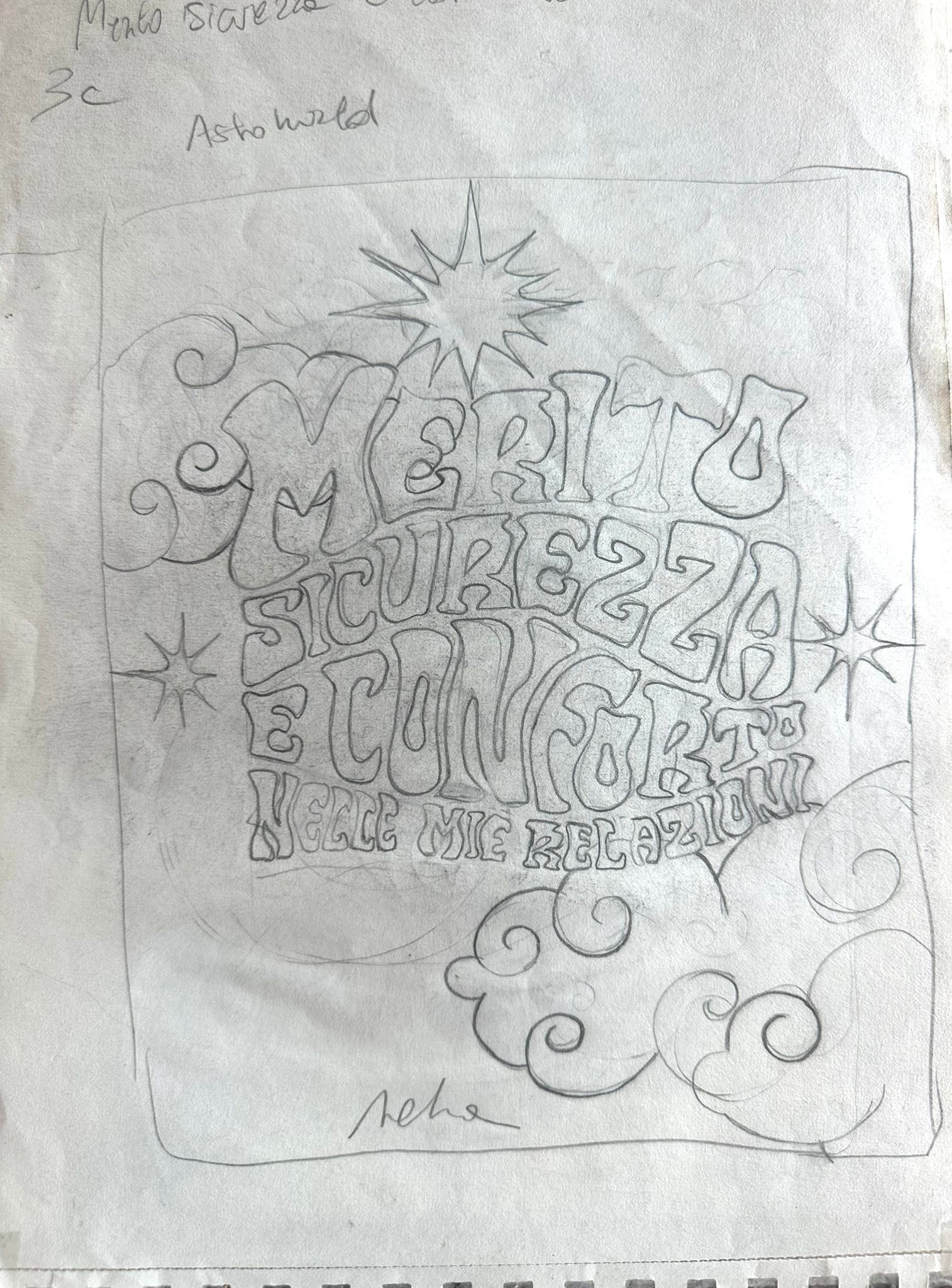 Poster "Merito sicurezza" #42