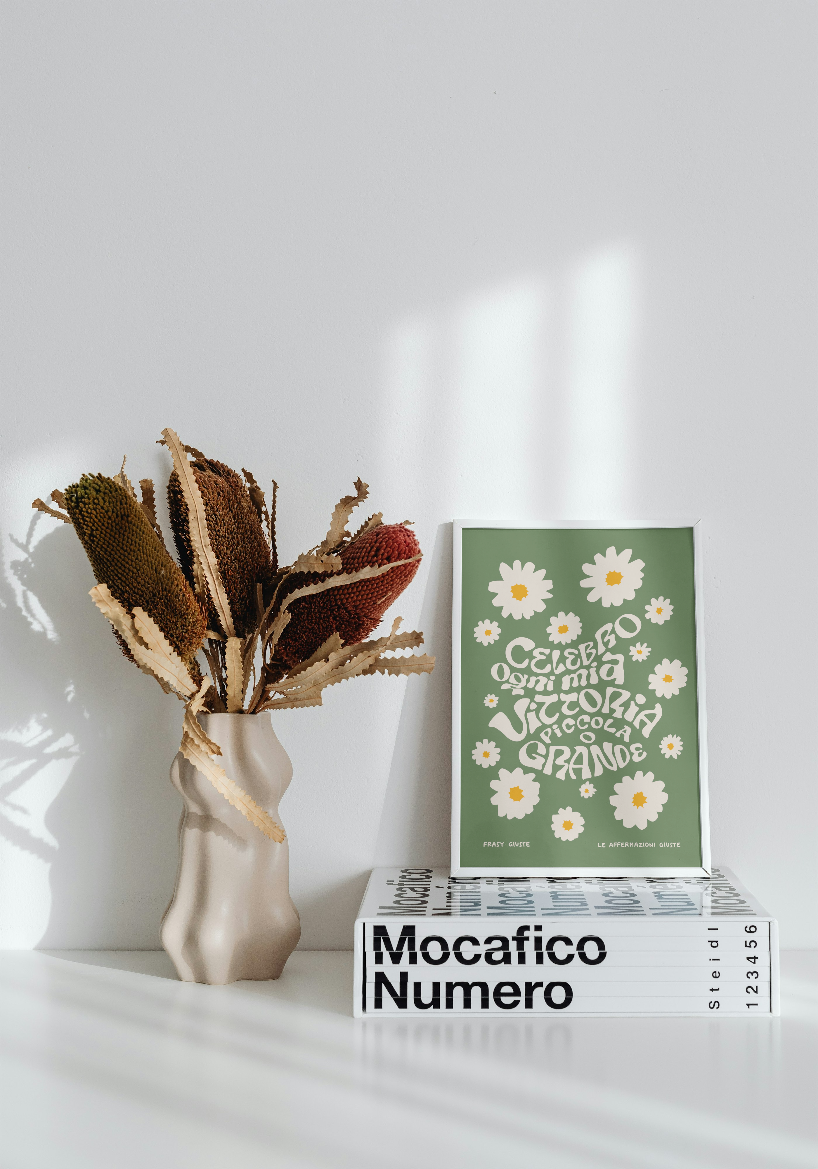 Poster "Celebro ogni mia vittoria" #35