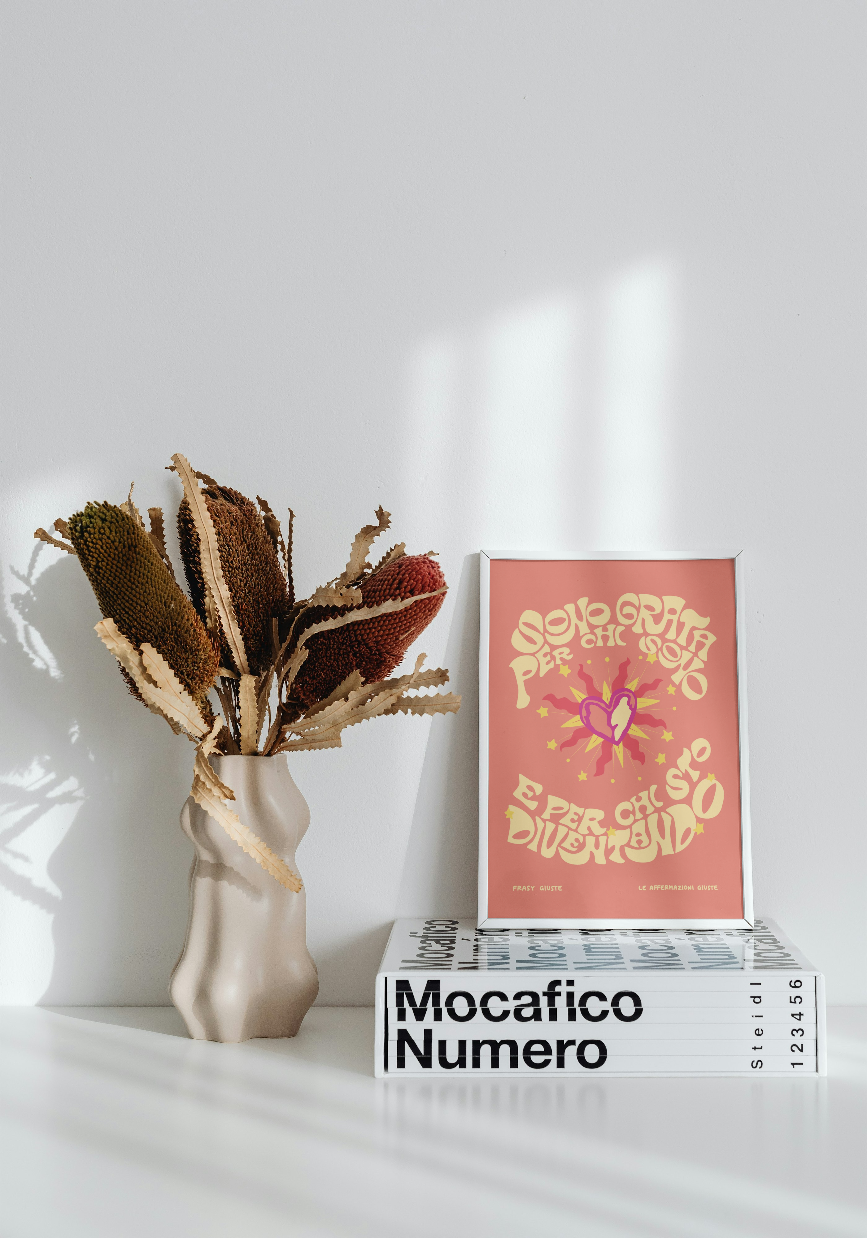 Poster "Sono grata" #40