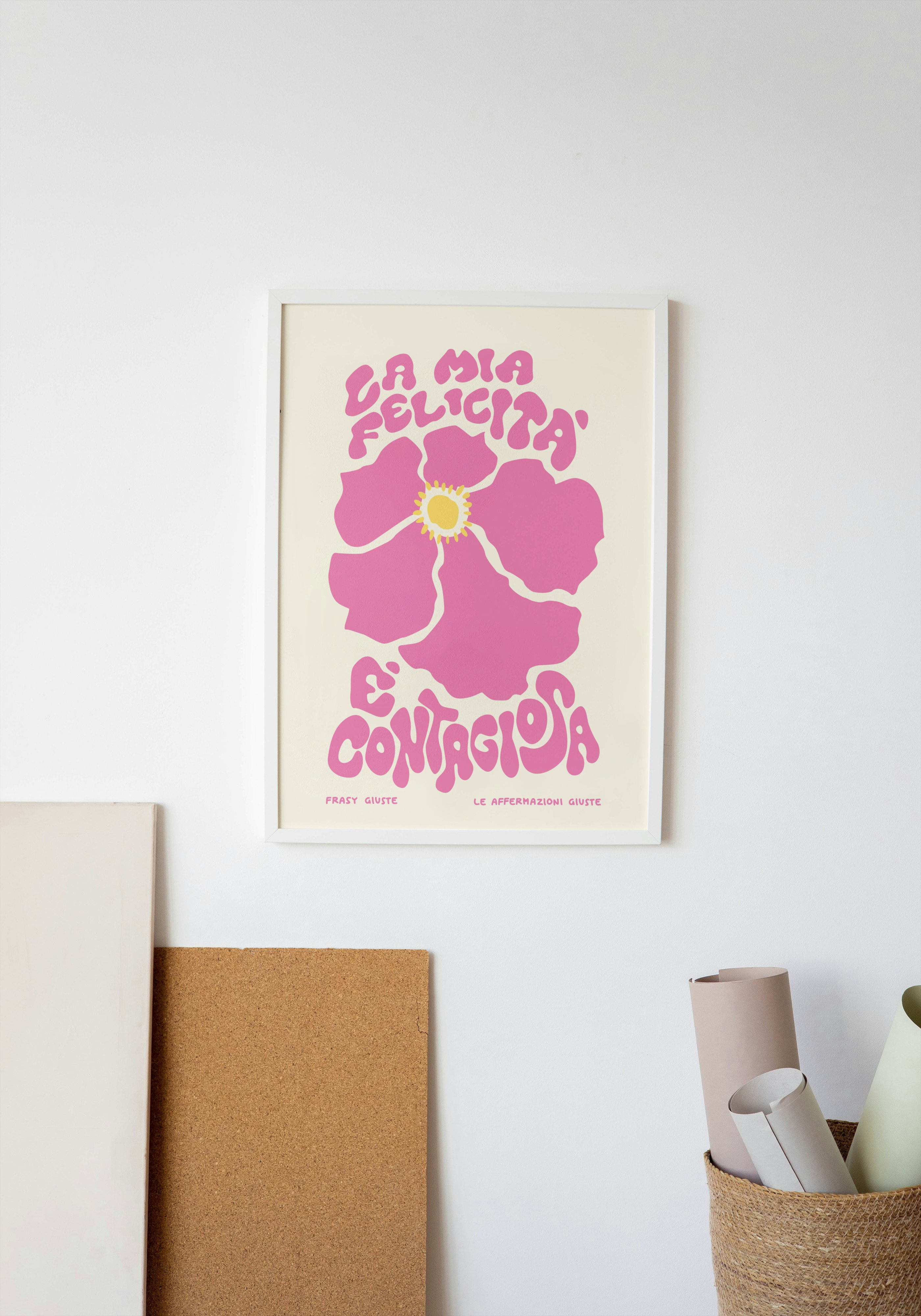 Poster "La mia felicità" #34